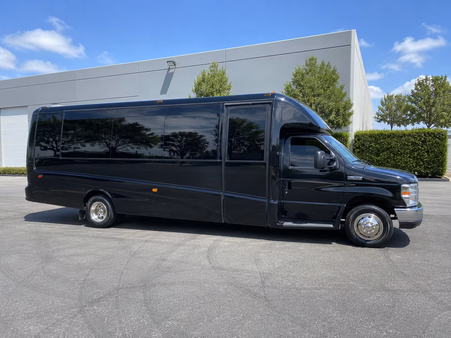 atlantic city party bus rental