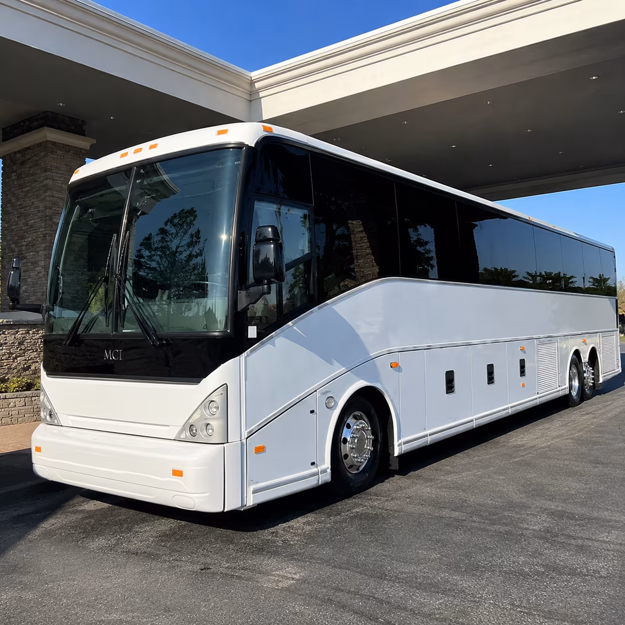 bloomfield book charter buses for government military groups in bloomfield