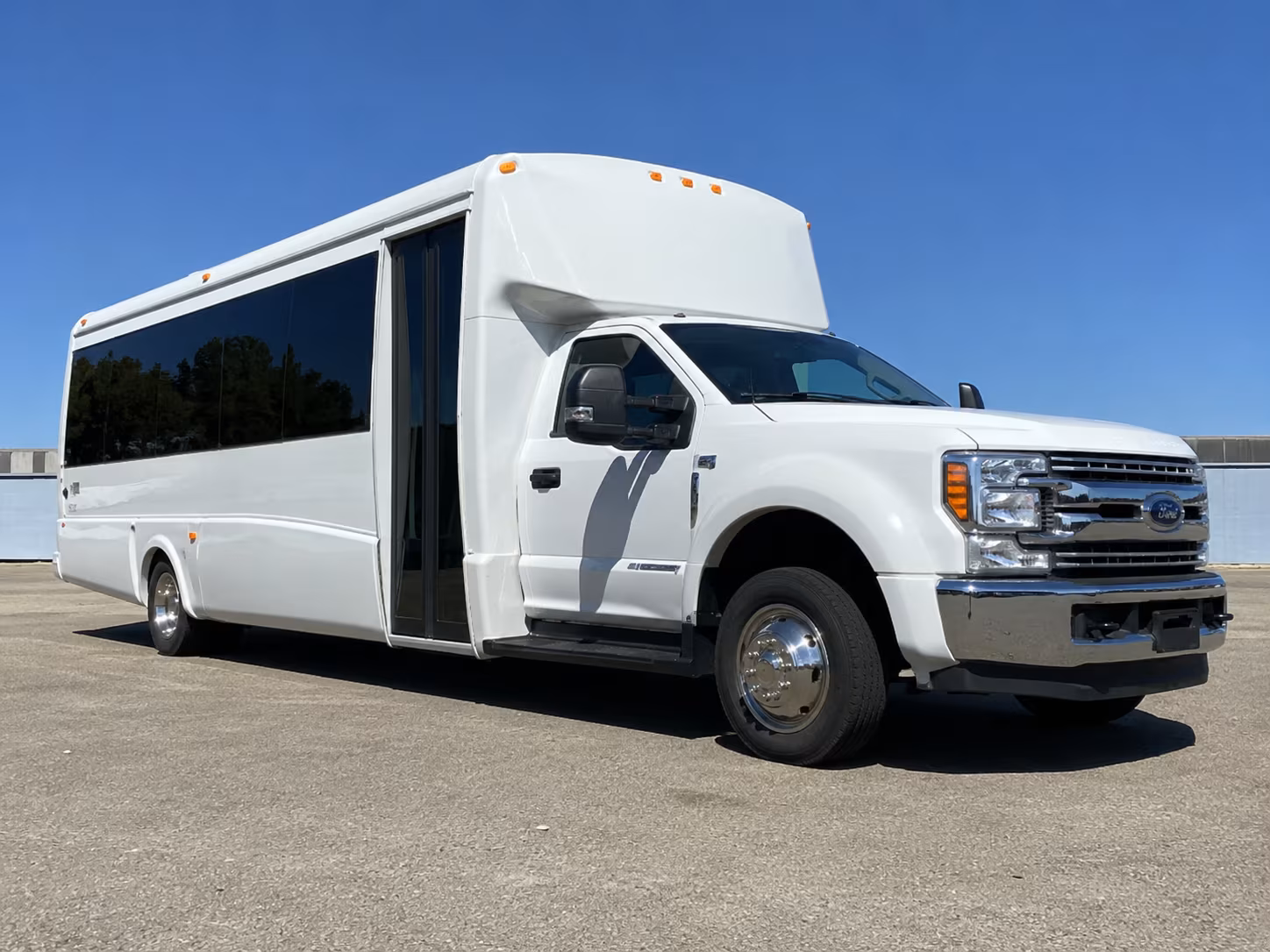 bloomfield bus rentals