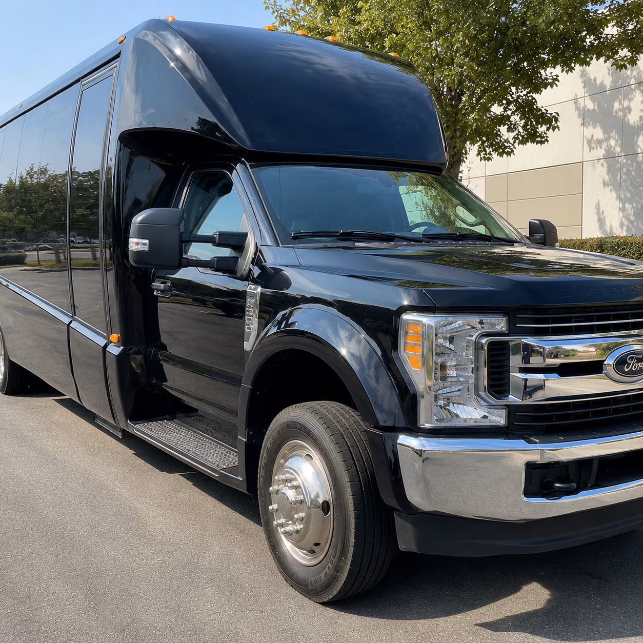 bloomfield easy airport shuttle bus rentals in bloomfield