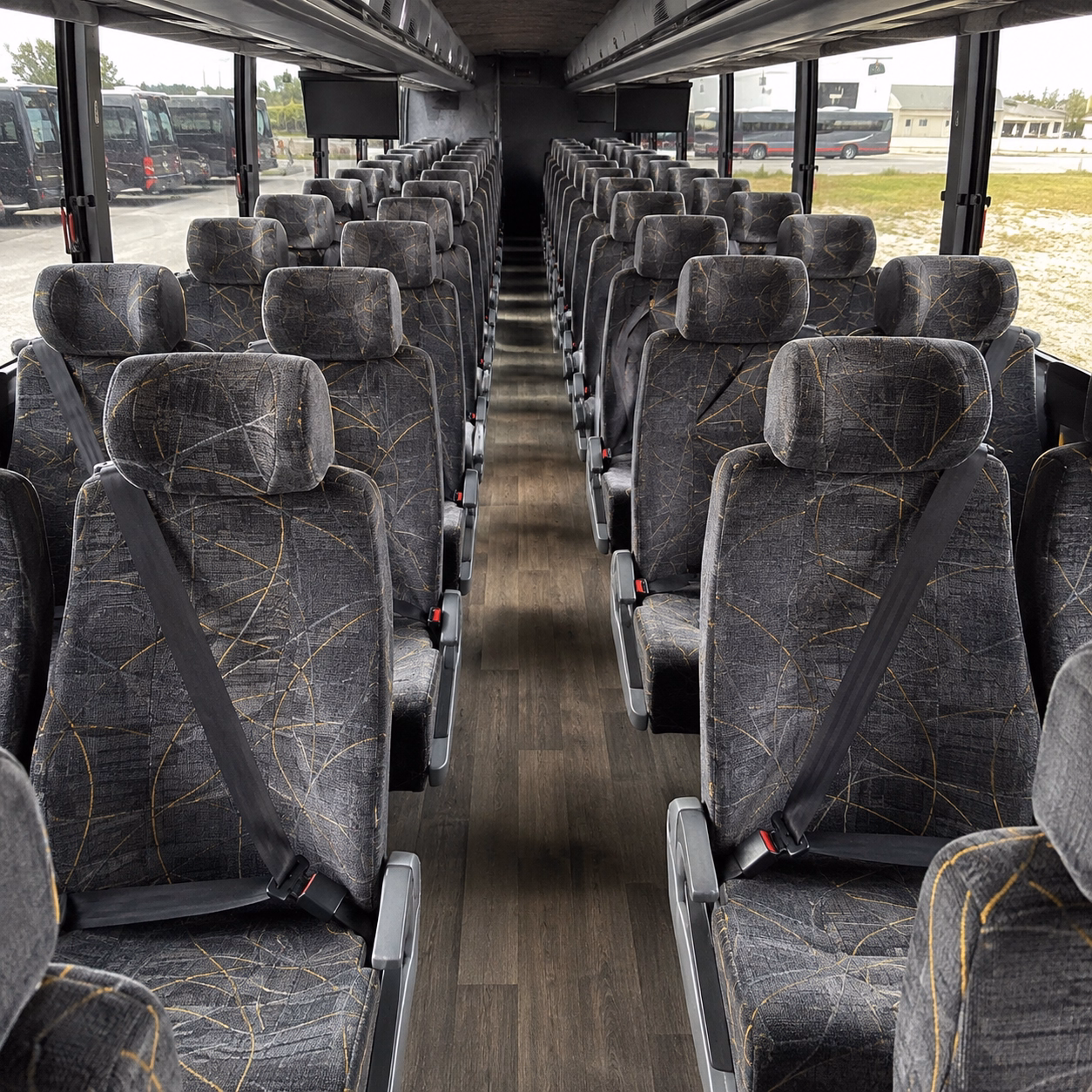 bloomfield school field trip shuttle bus rentals in bloomfield