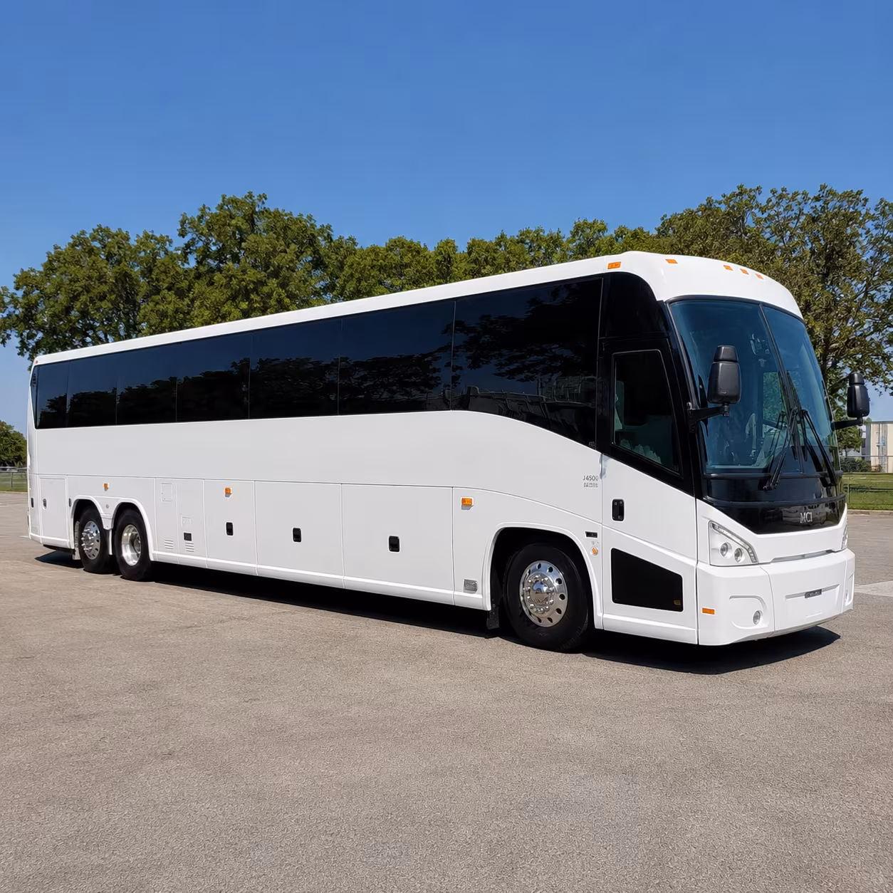 bloomfield sporting event charter bus rentals