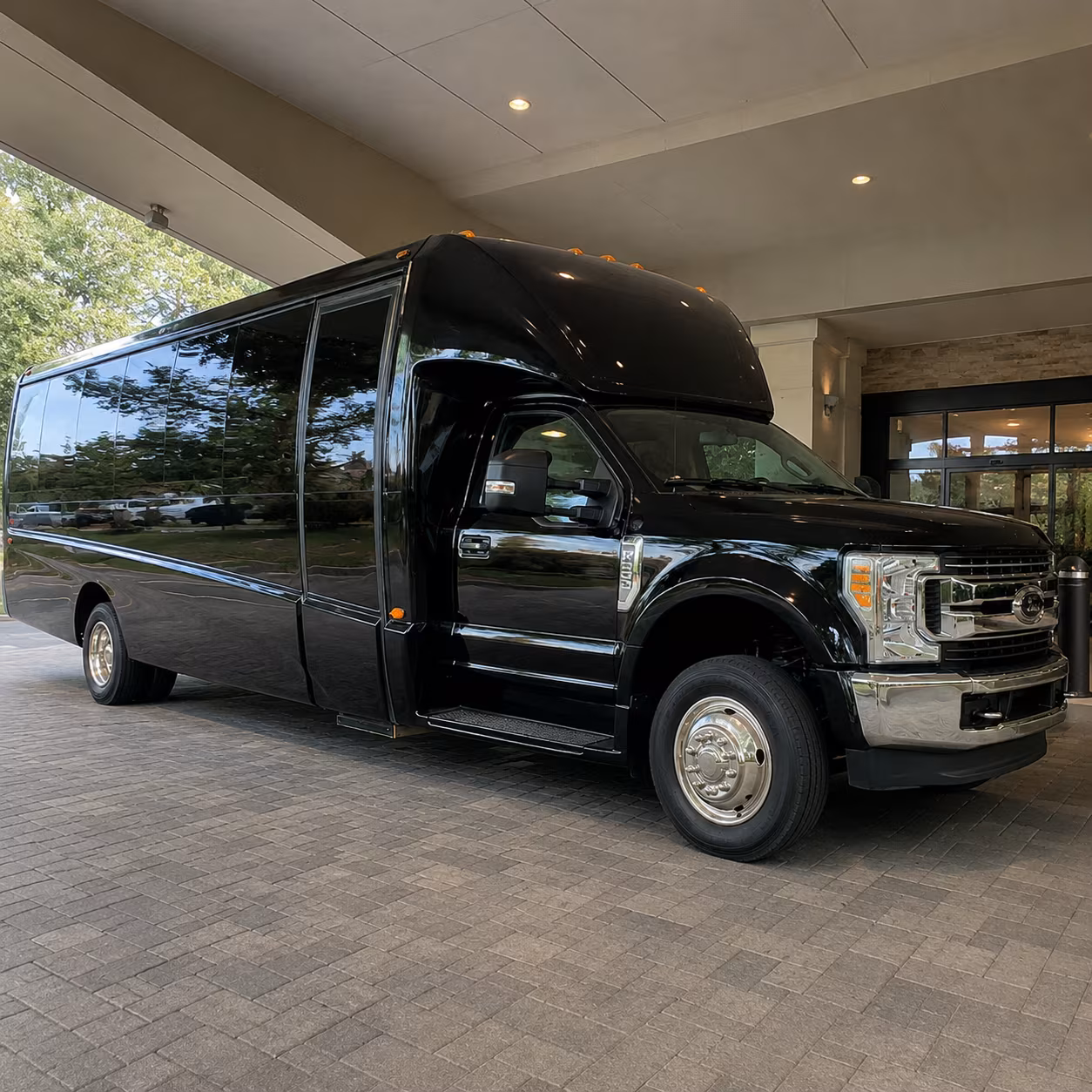 bloomfield travel to bloomfield concerts on a charter bus rental