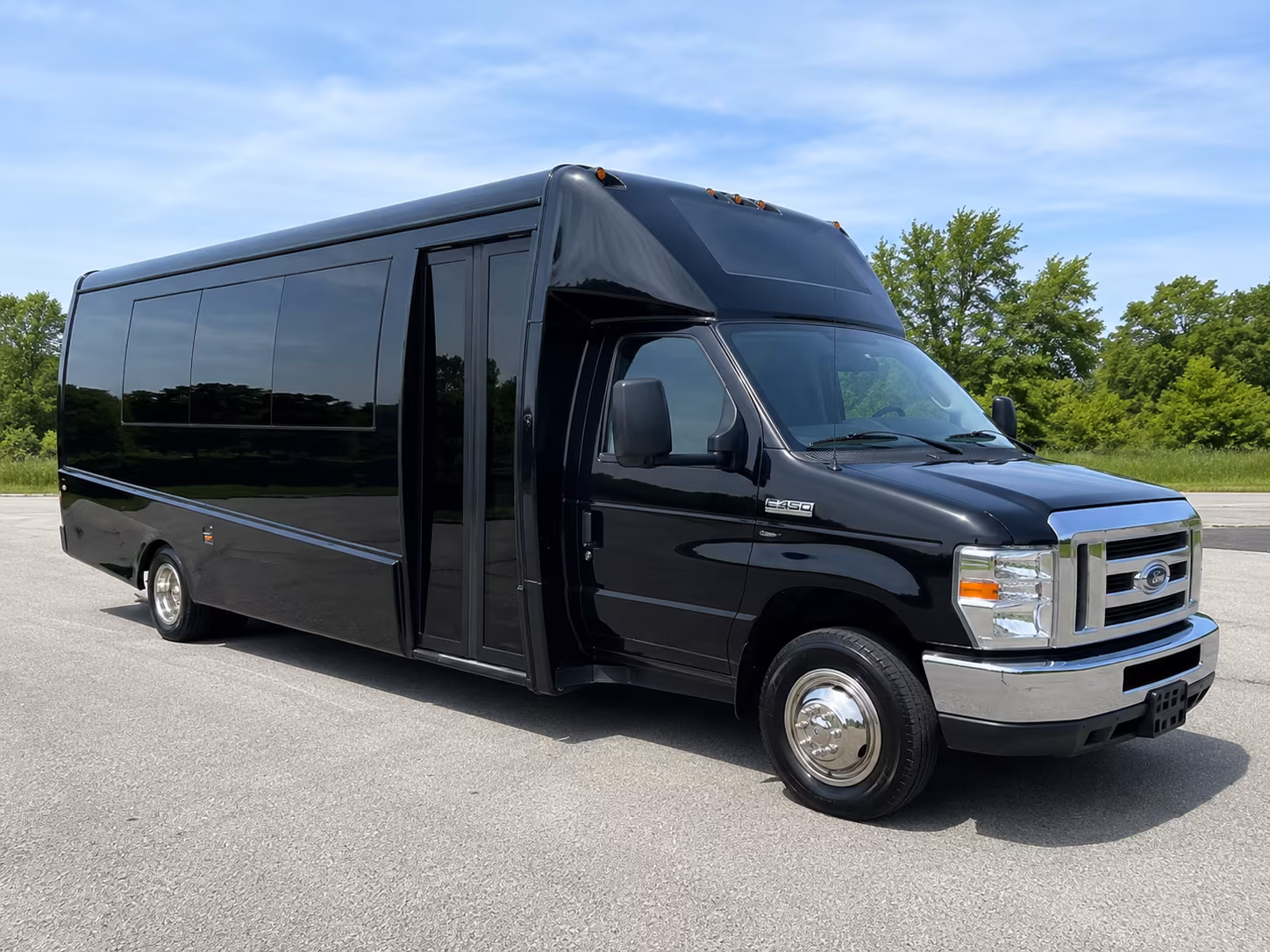 book group transportation in east orange in minutes not days