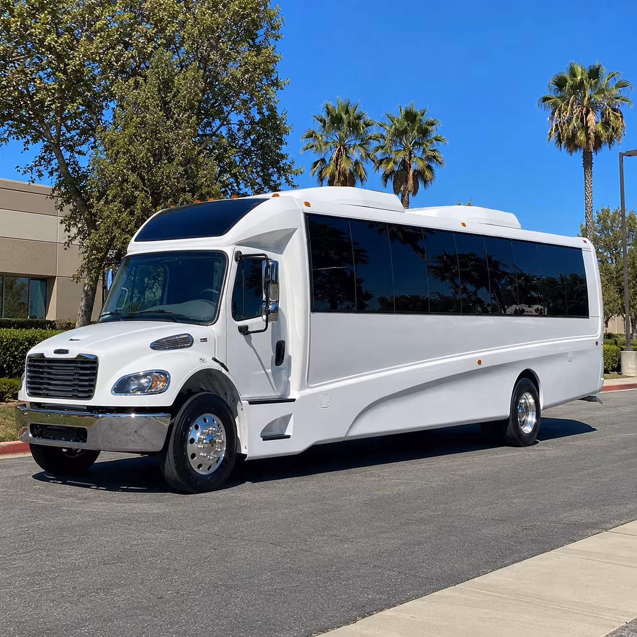 bus rentals