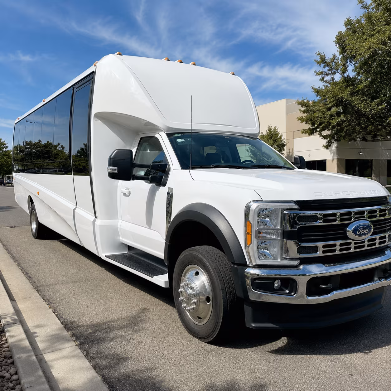 clifton bus rentals