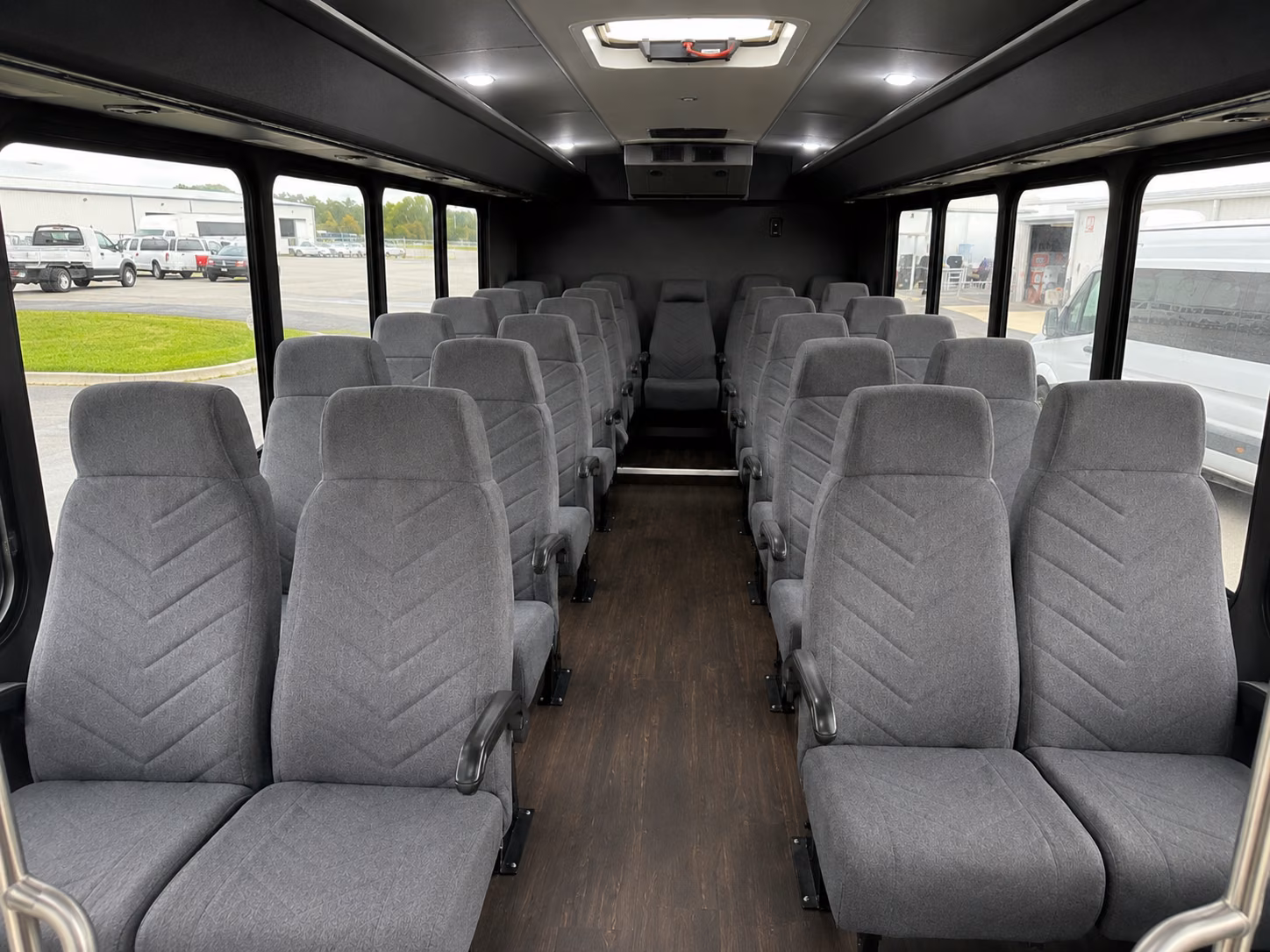 clifton charter buses for clifton military and government groups