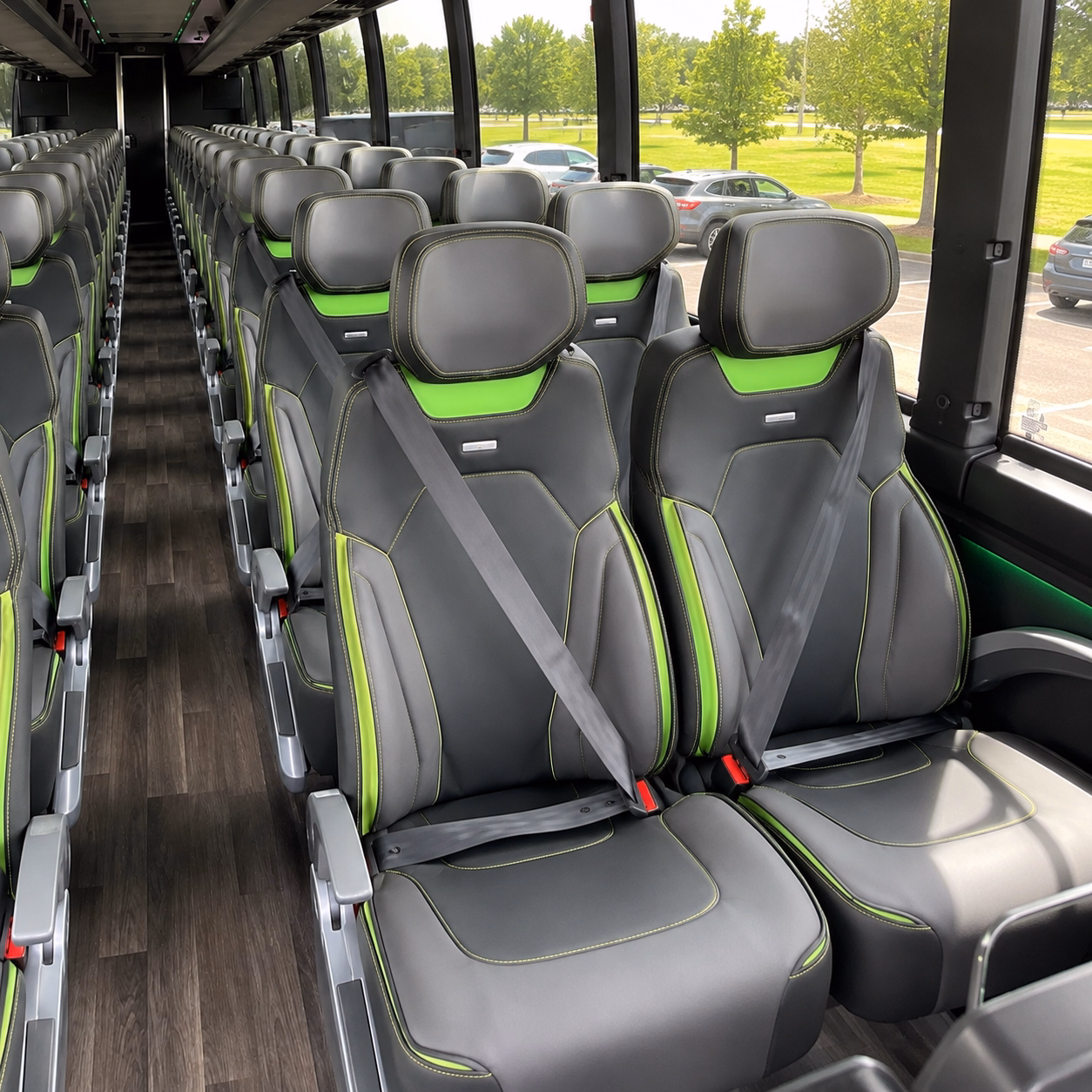 clifton make your group trip comfortable with a clifton long distance charter bus rental