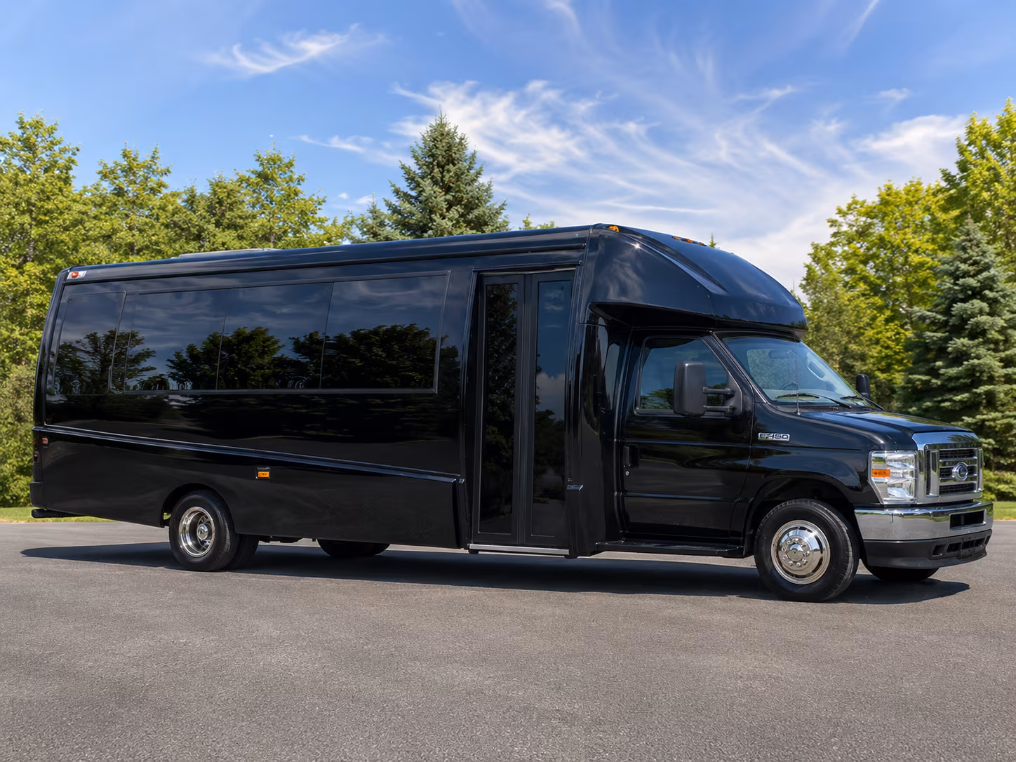 clifton prom bus rentals in clifton