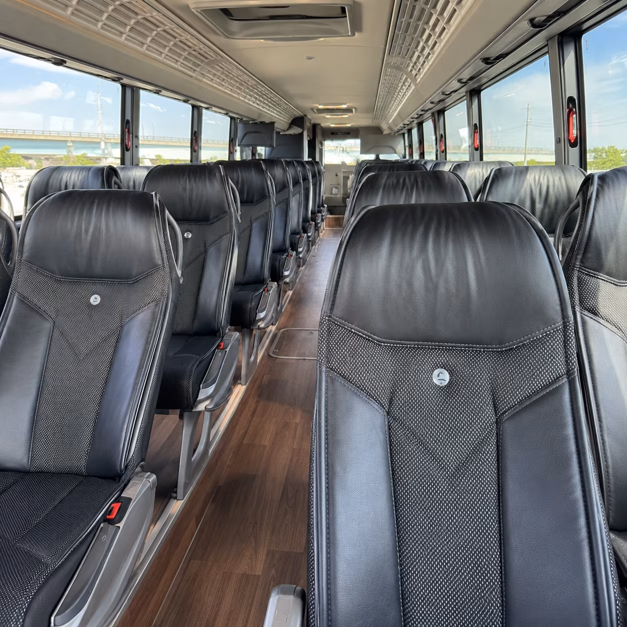 clifton sporting event charter bus rentals