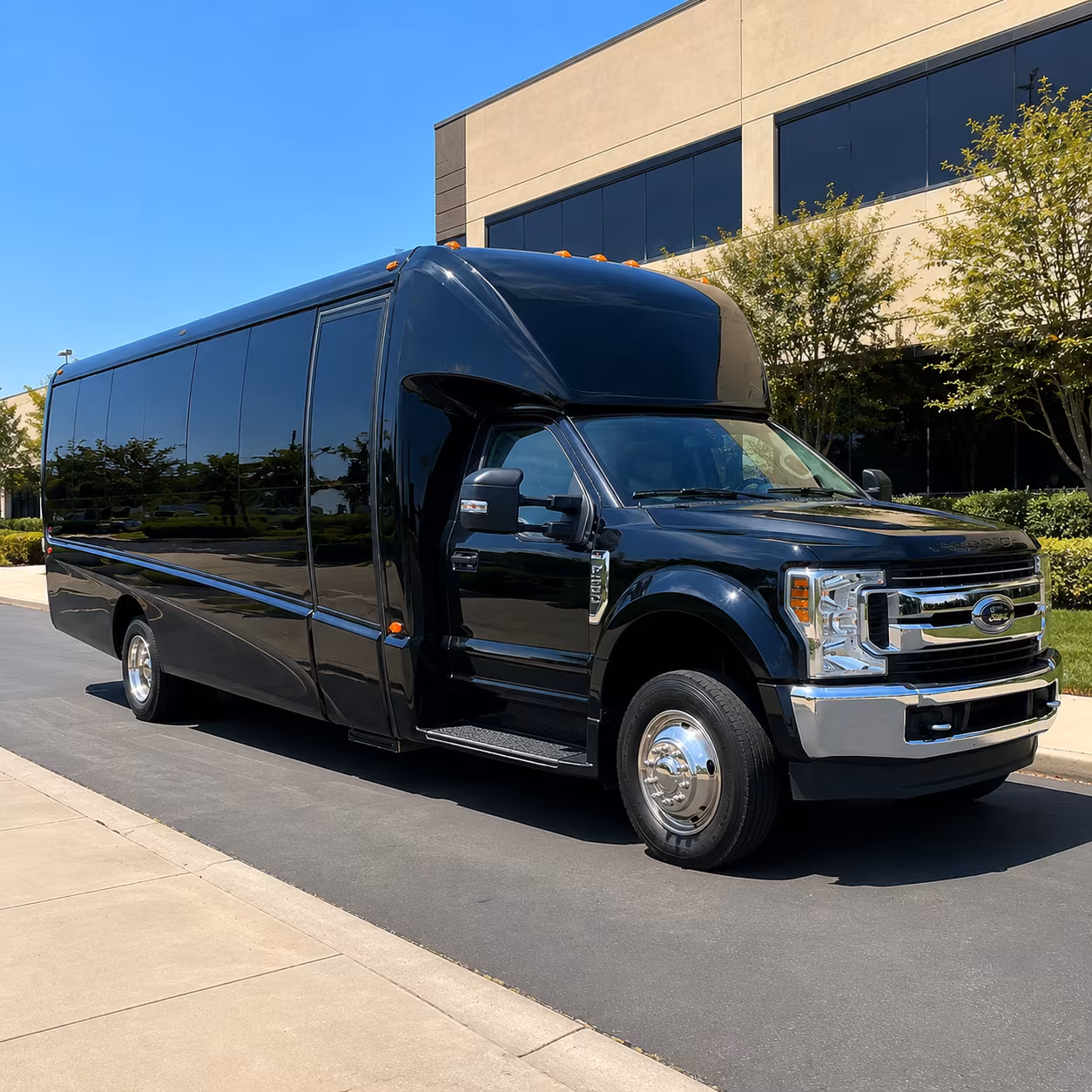 clifton streamline clifton employee transportation