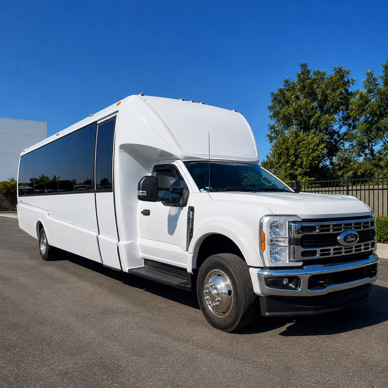 compare shuttle options for venues like pleasantdale chateau and the highlawn