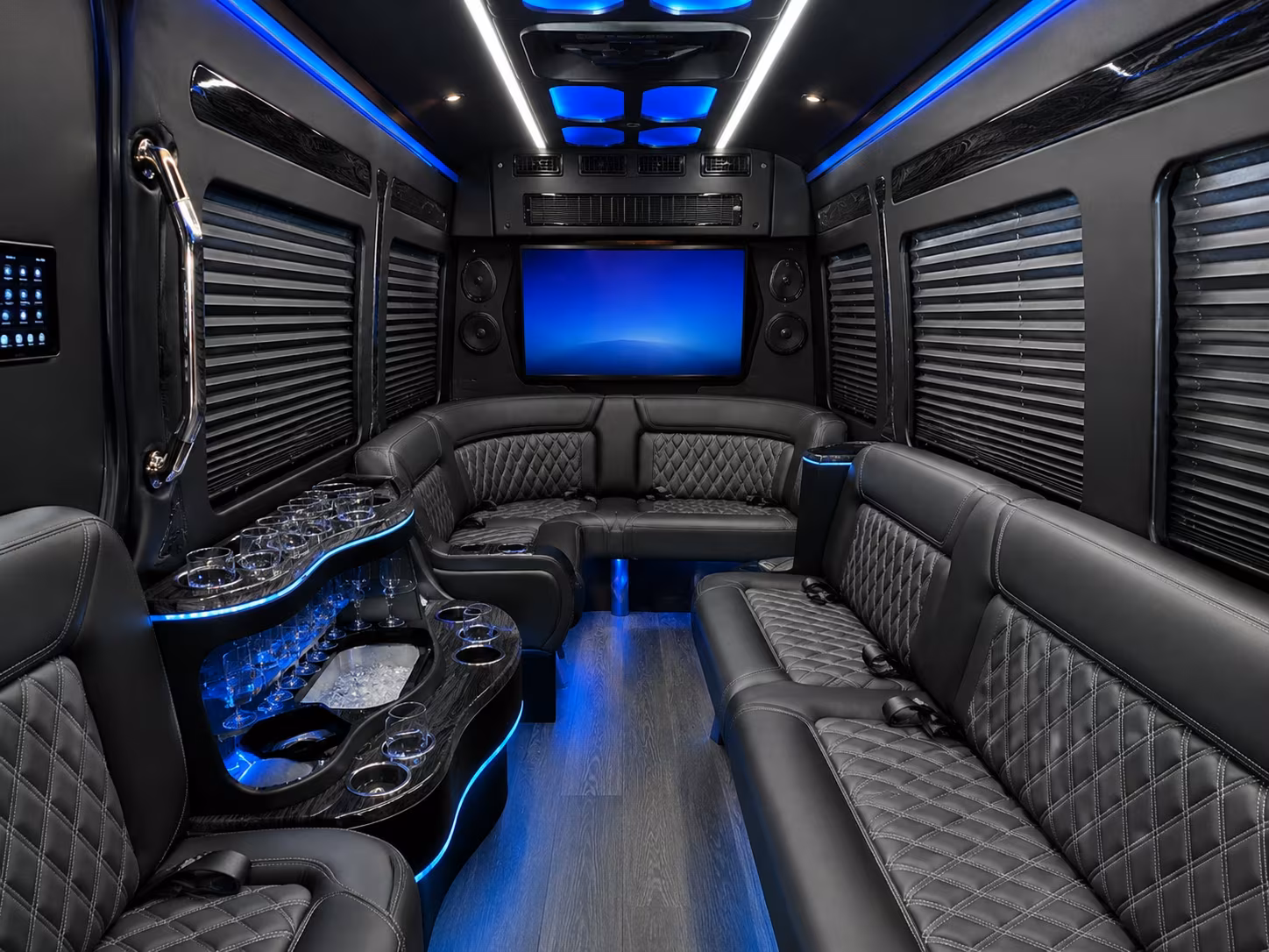 convention and conference transportation for east orange congregations