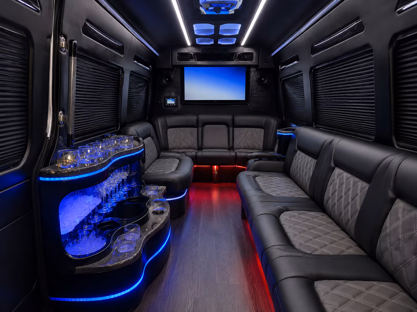 corporate event transportation to metlife stadium and client entertainment venues