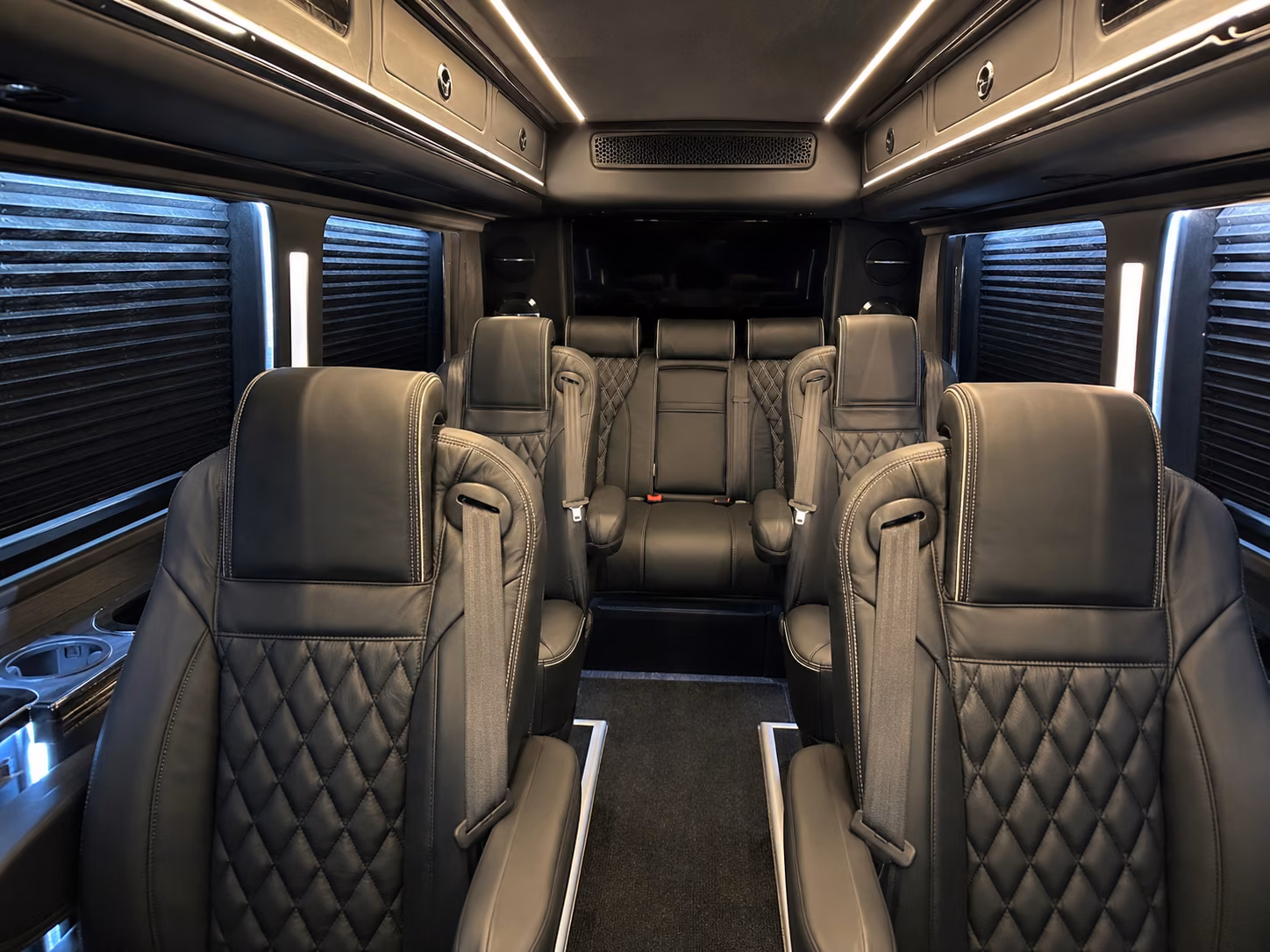 east orange concert transportation