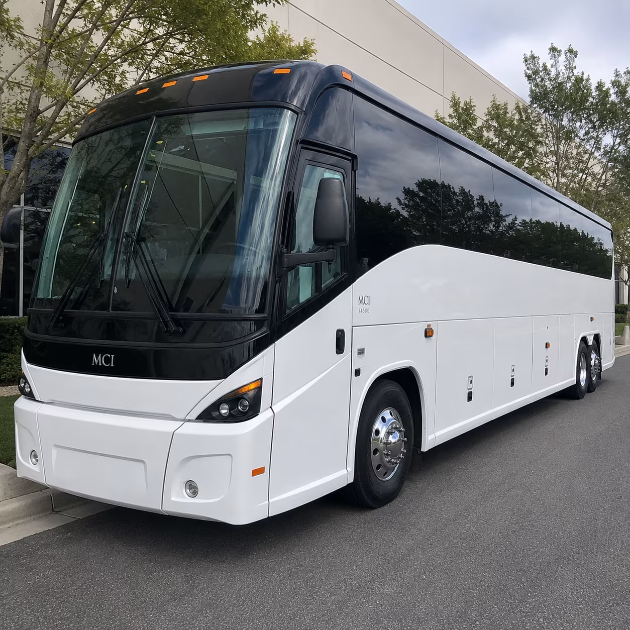 east orange corporate event transportation