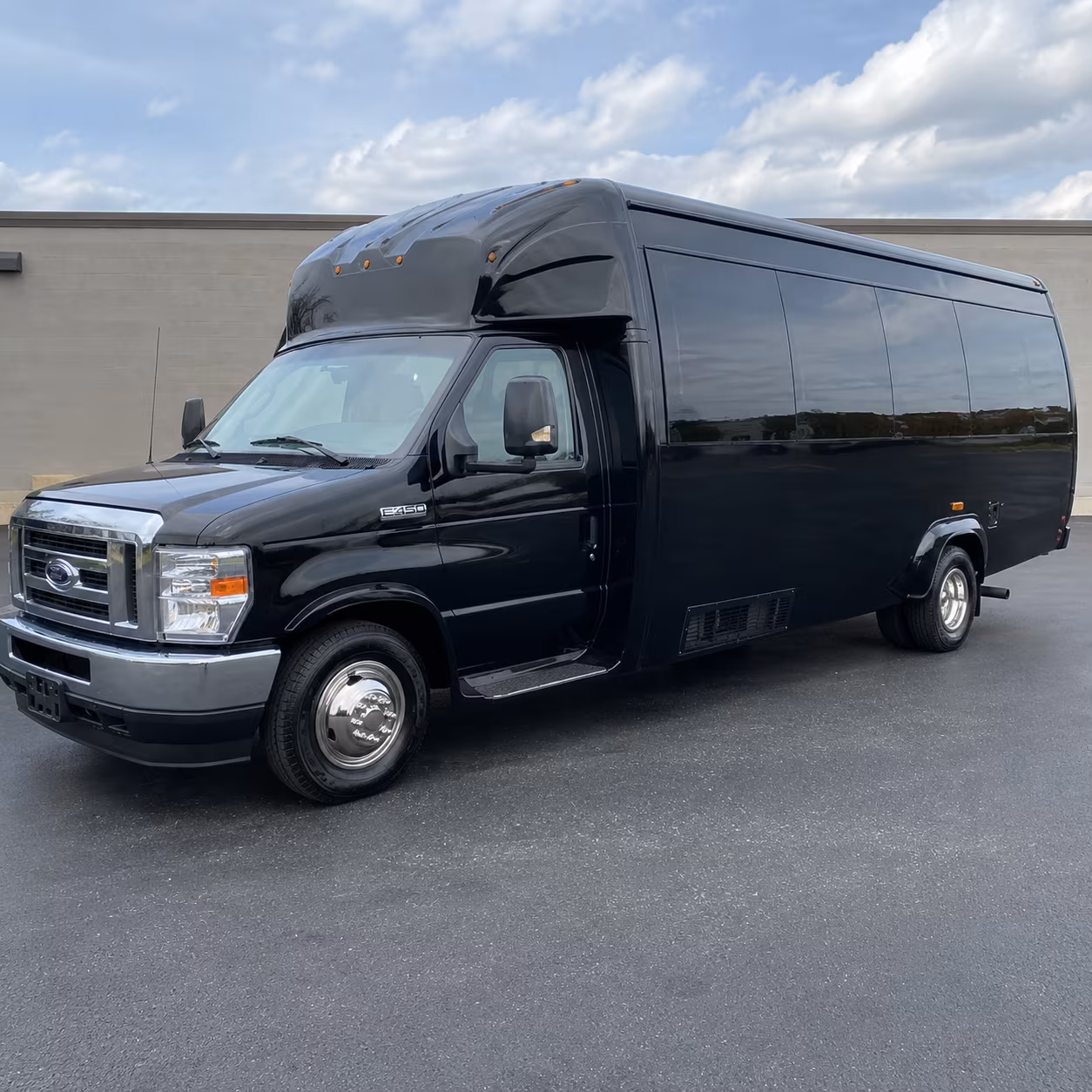 east orange holiday party bus rental