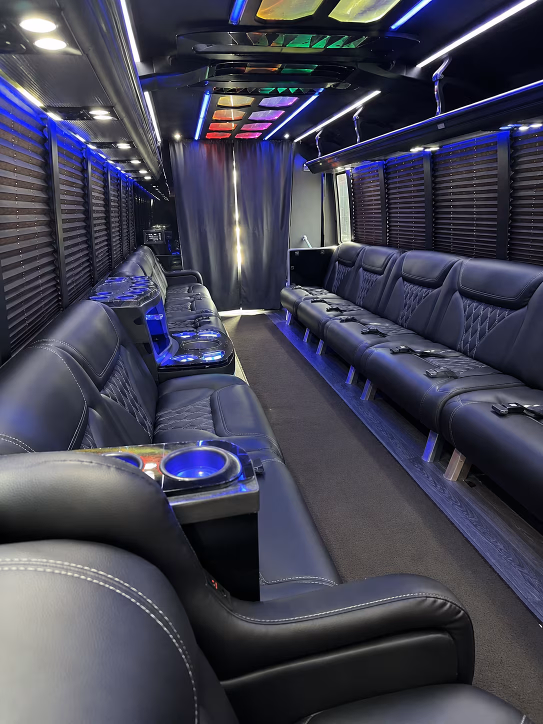 east orange new years eve party bus rental