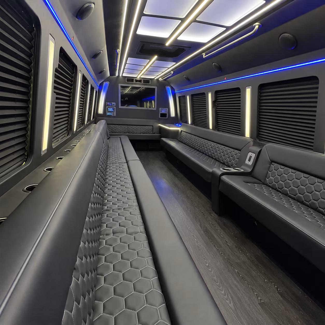 east orange nyc manhattan party bus rental