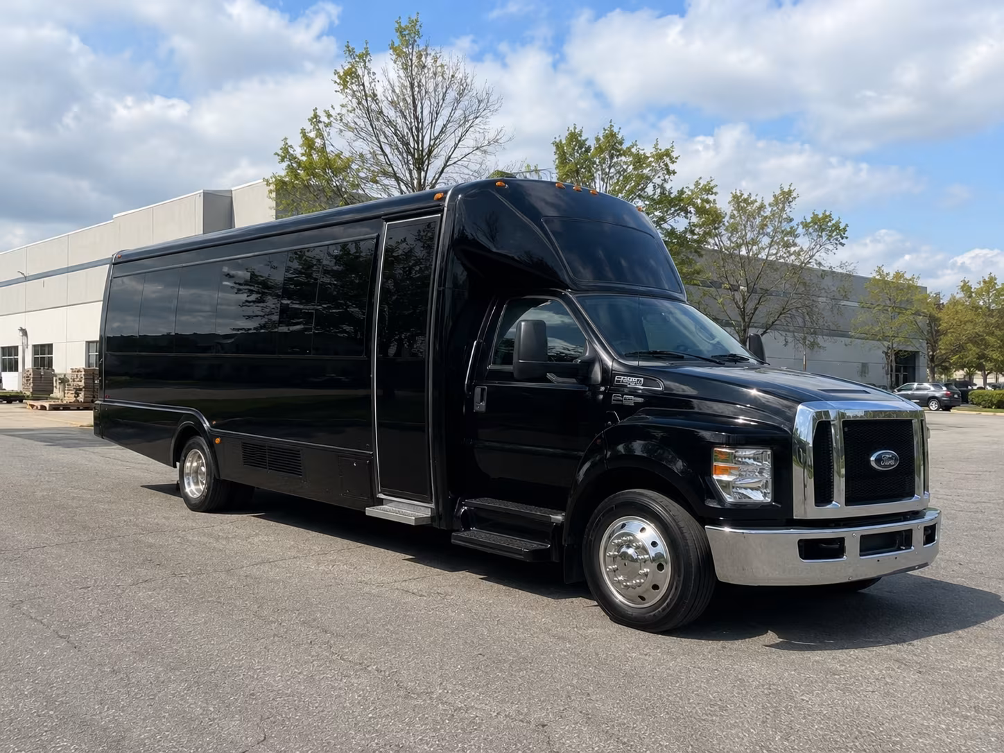 east orange party bus booking step 2