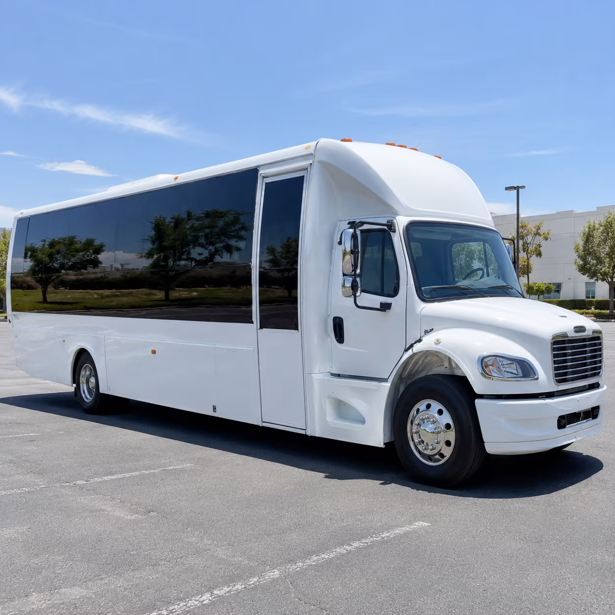 east orange party bus rental 2