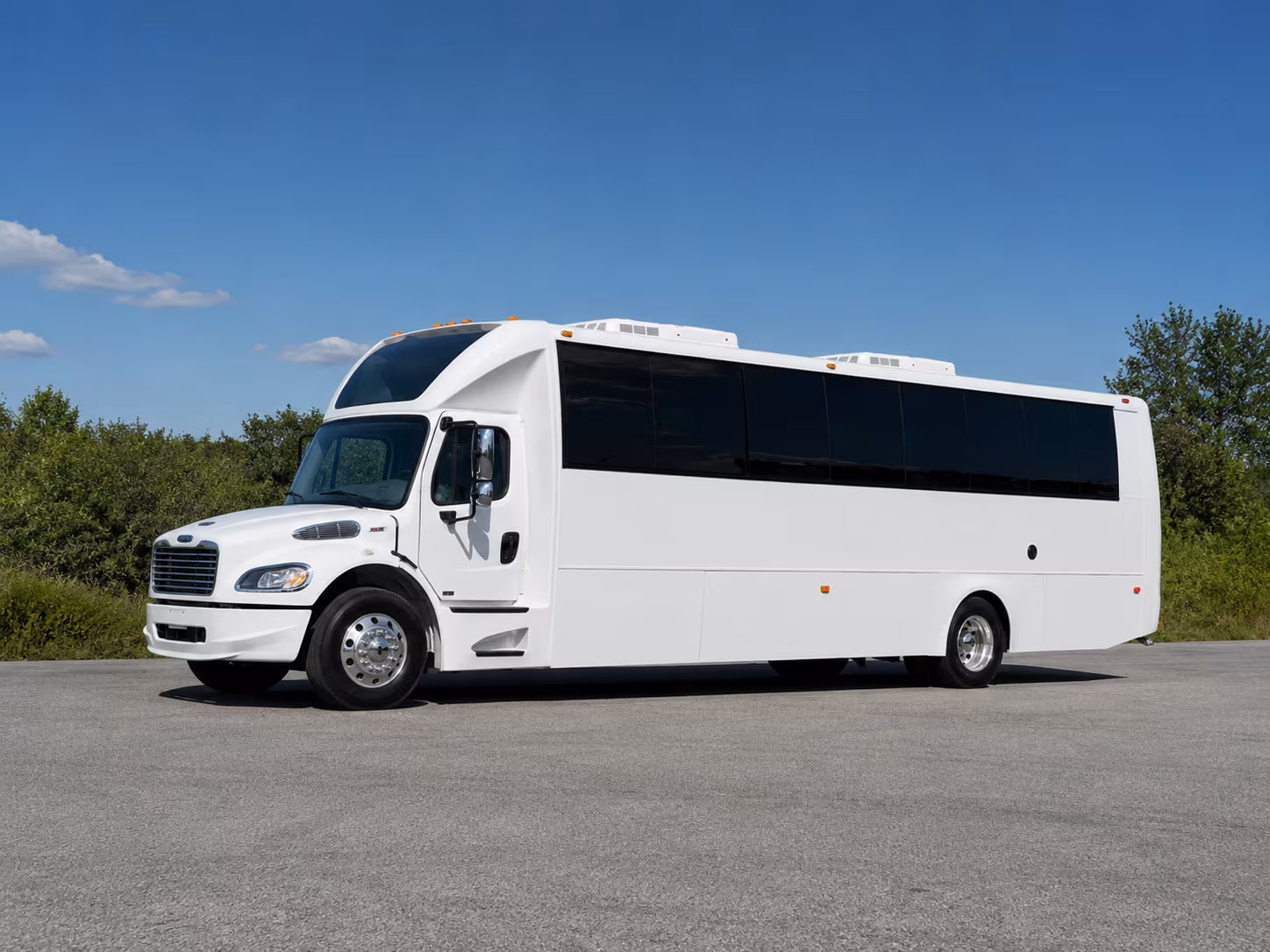east orange party bus