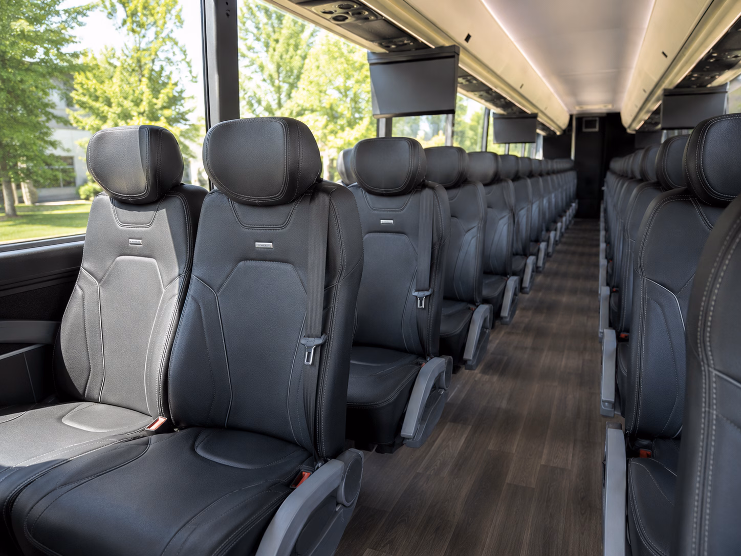east orange prom transportation onboard seating