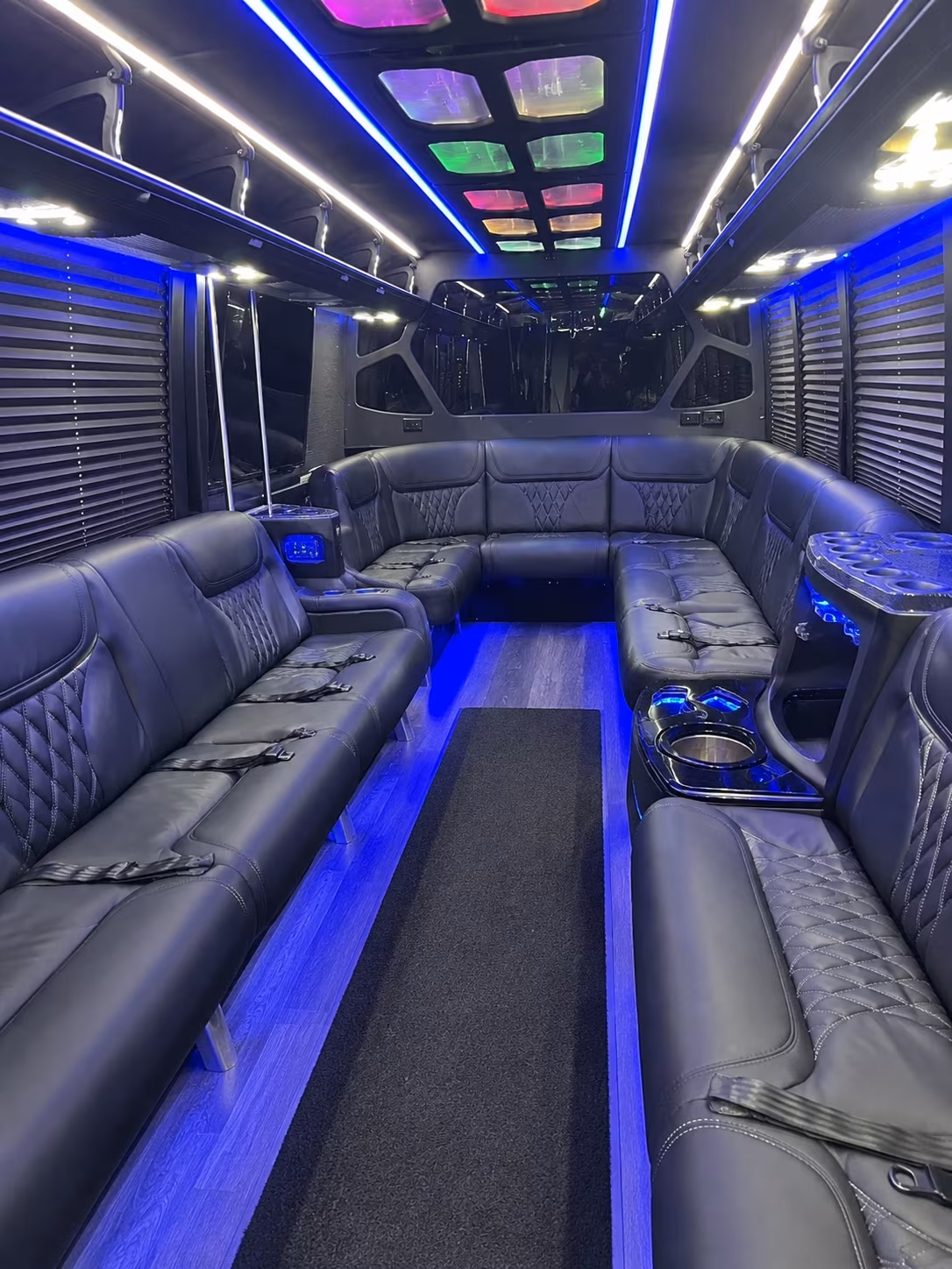 east orange prom transportation