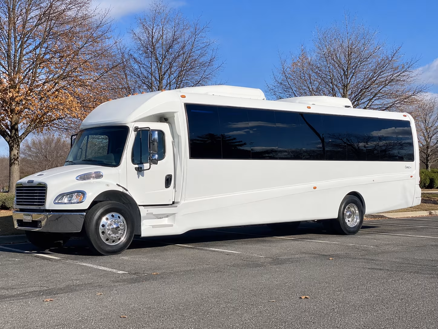 east orange quinceanera sweet 16 party bus rental
