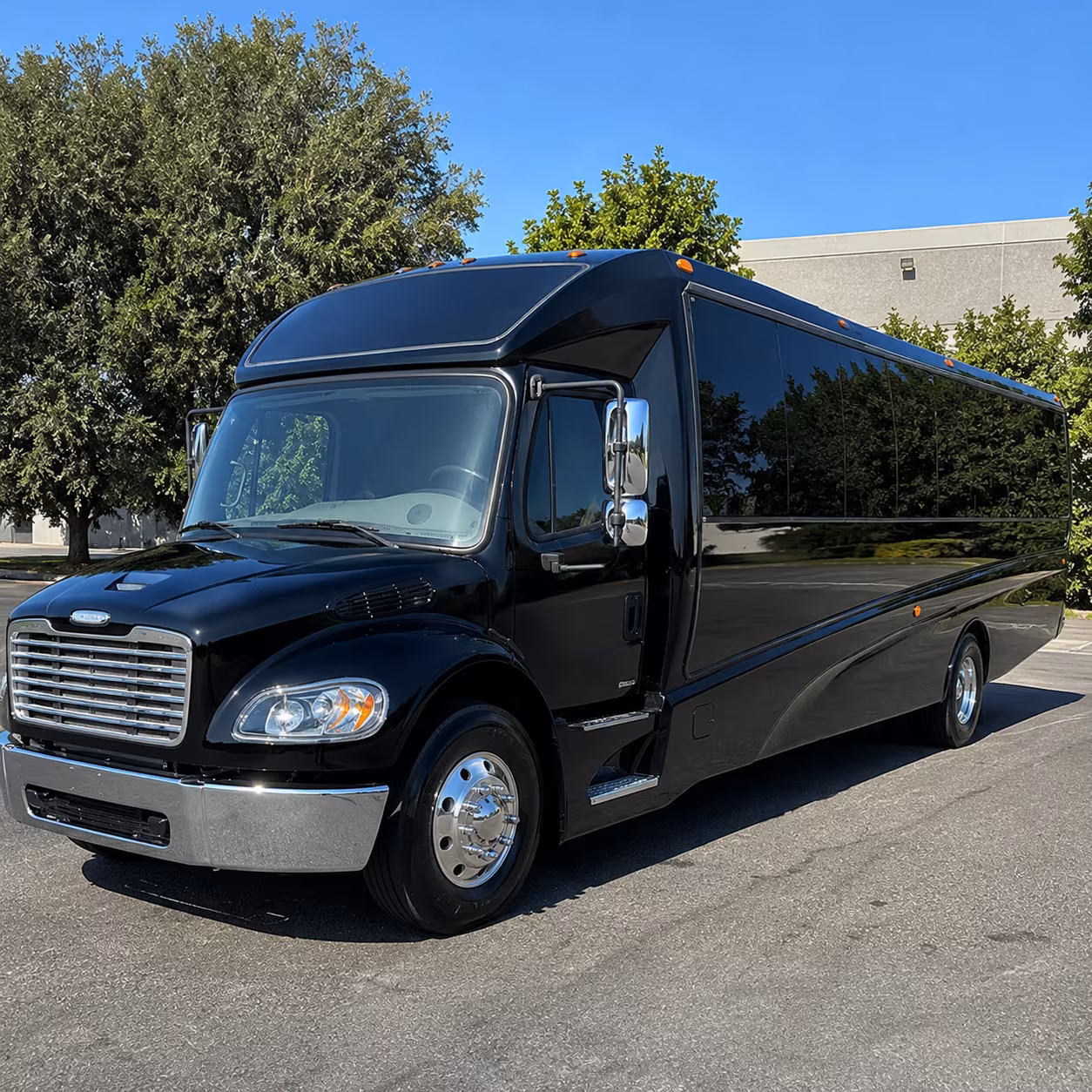 east orange school event transportation