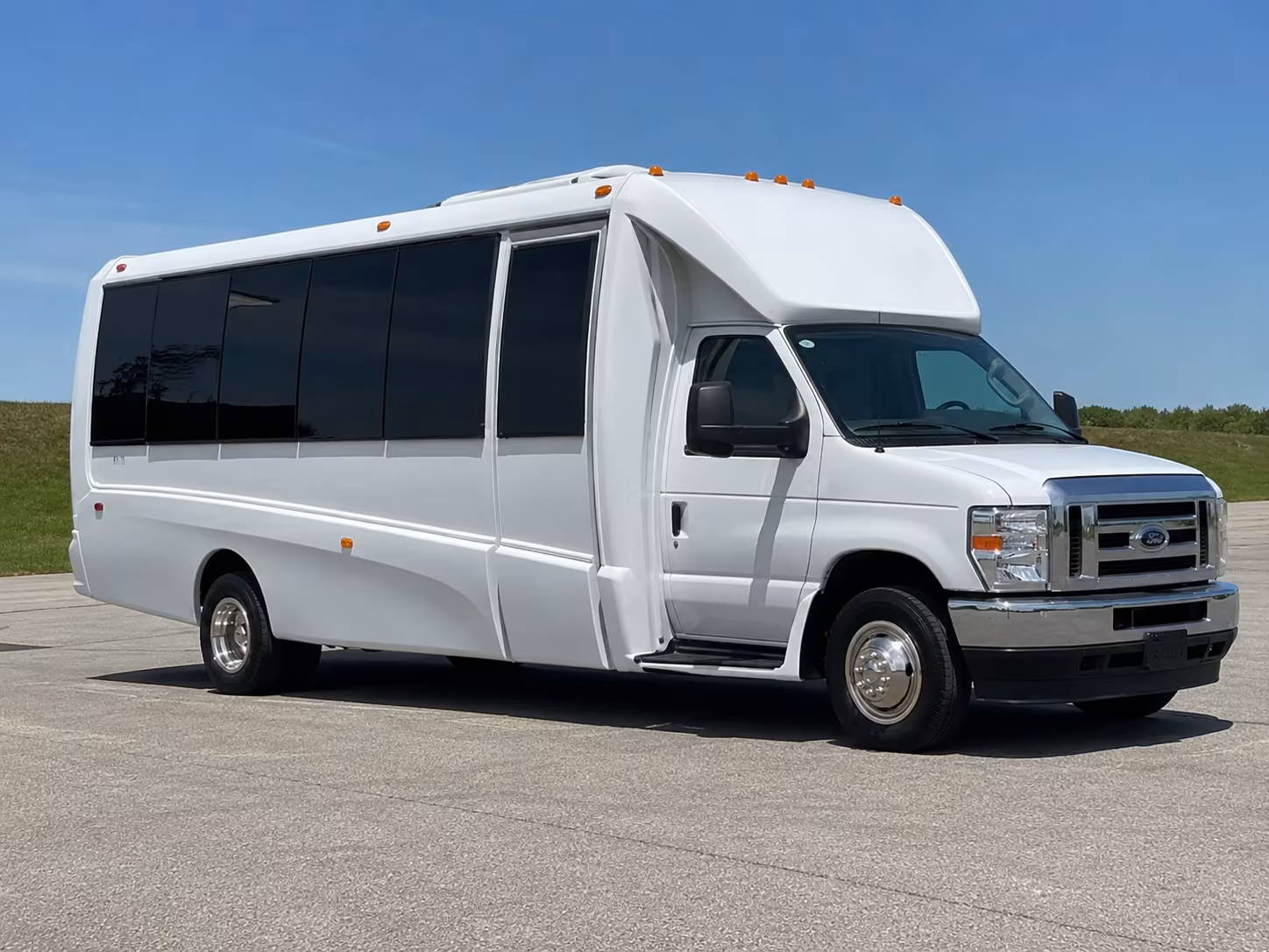 east orange sporting event party bus rental