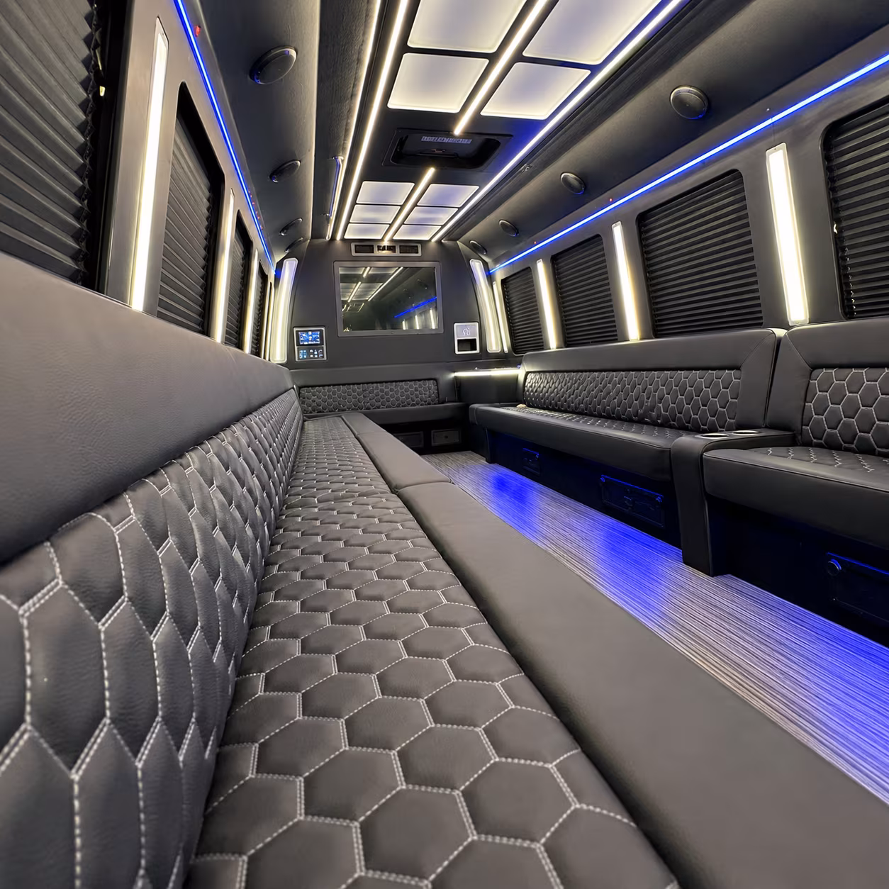eastorangecharterbuscompany com makes it possible to compare party buses for a night out in new york city