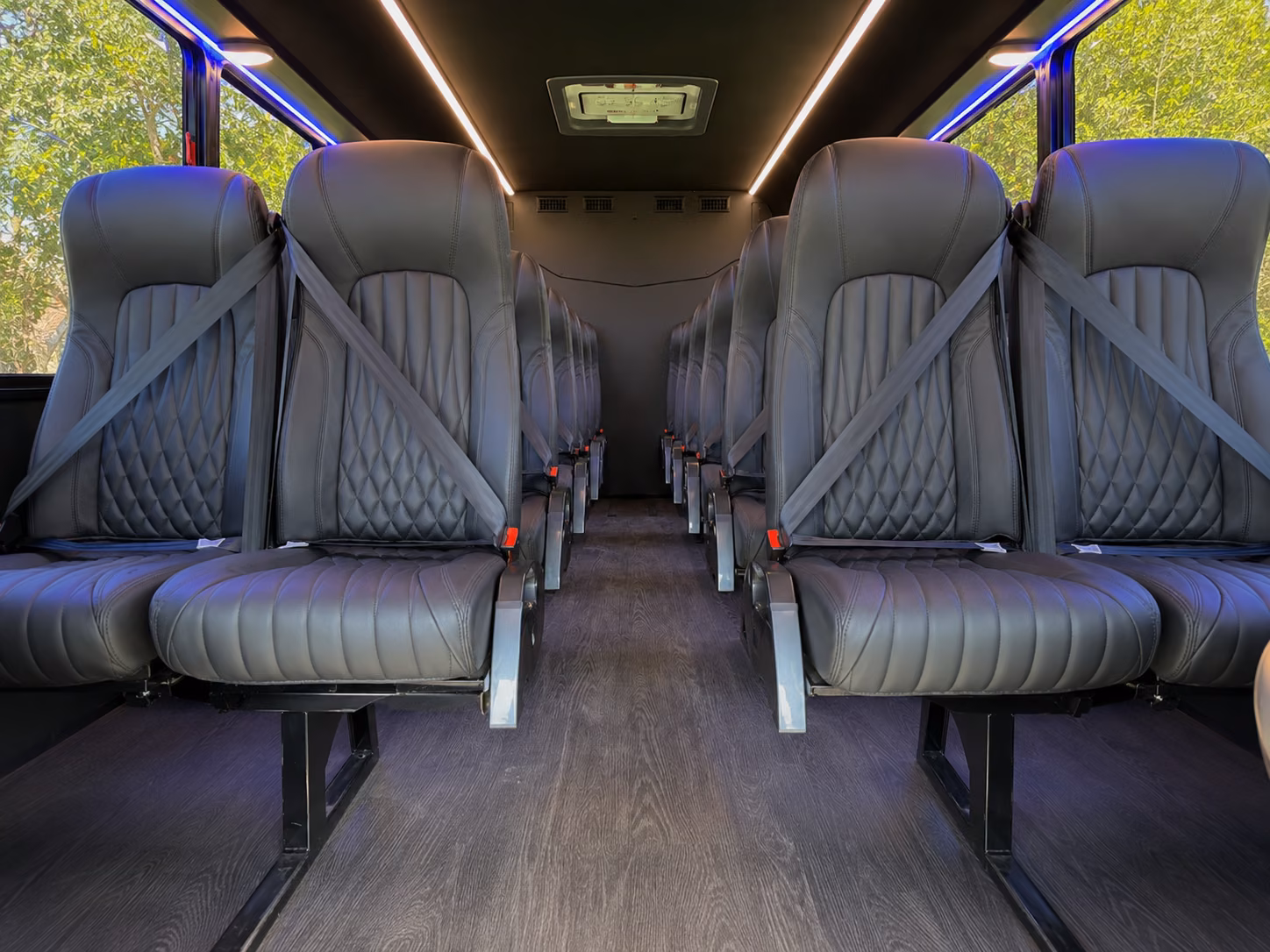 elizabeth bus rentals