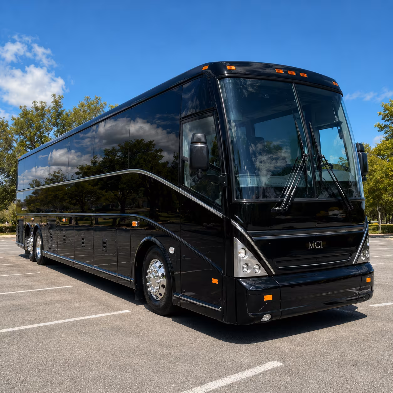 elizabeth charter buses for concerts and shows