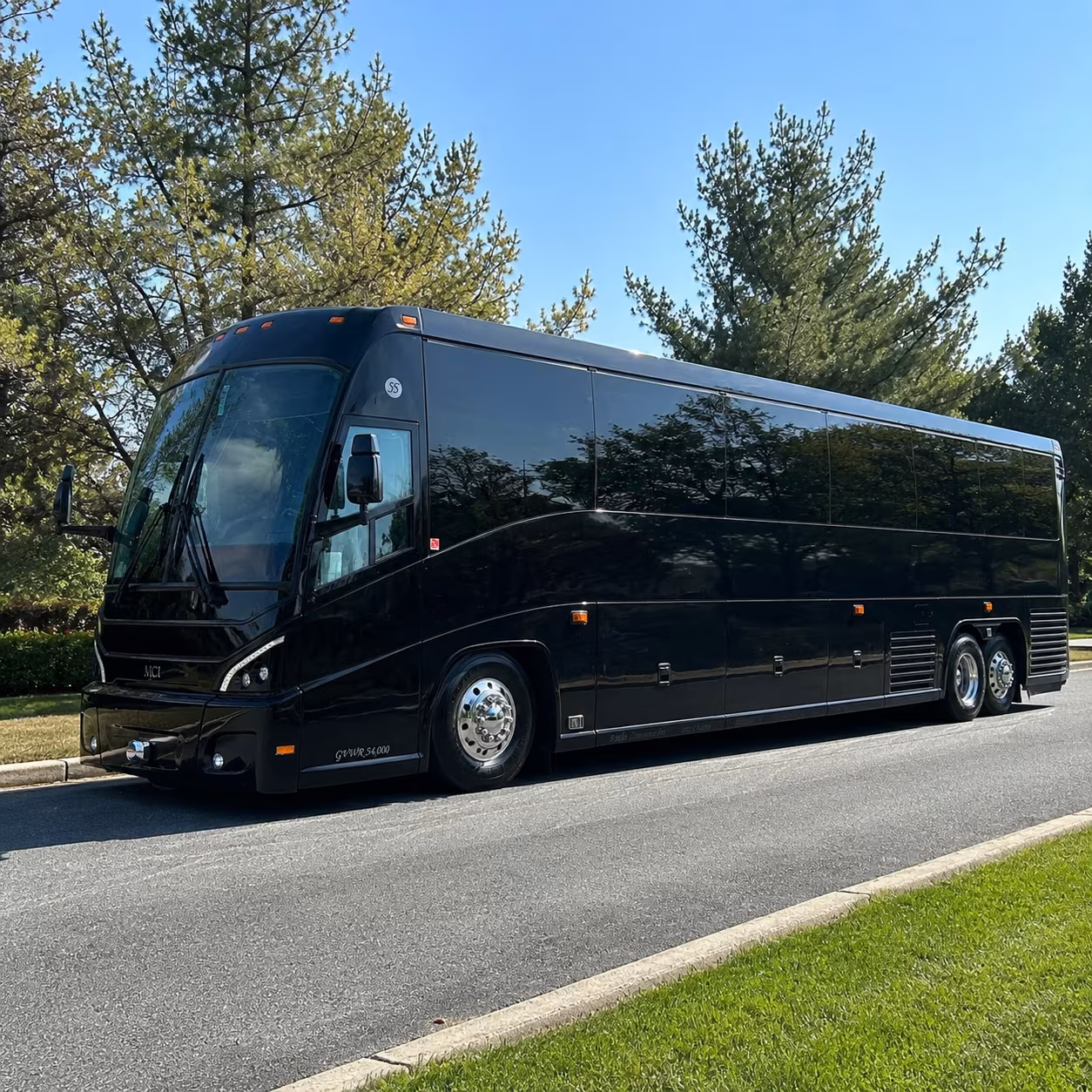 elizabeth comfortable charter bus rentals for elizabeth winery tours