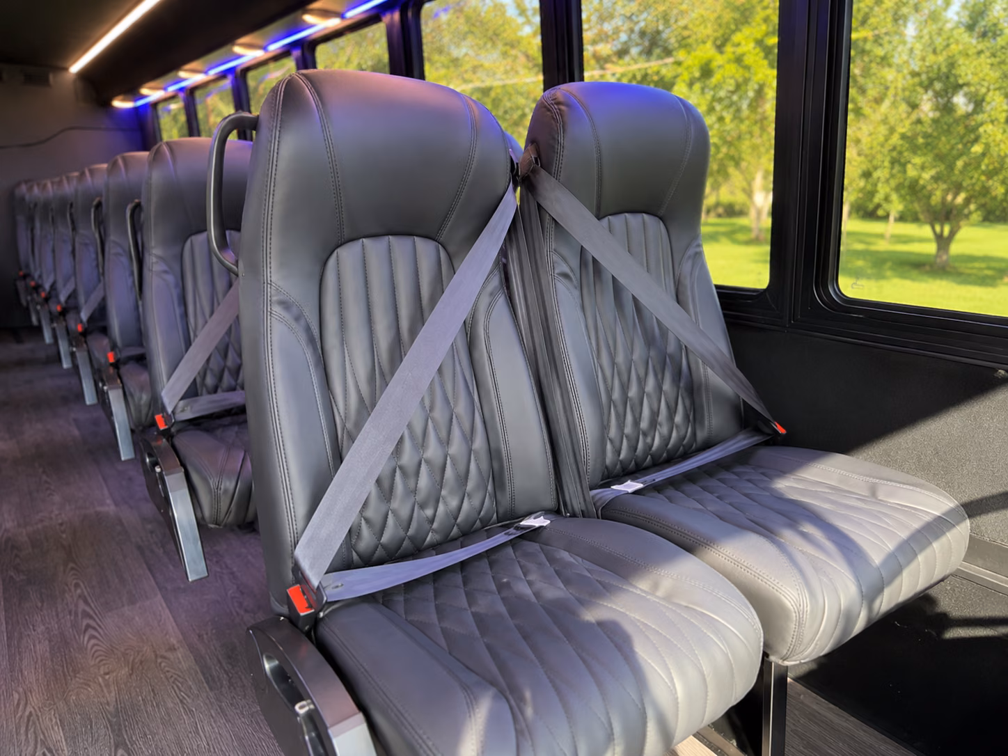 elizabeth creating a smoother workday with elizabeth employee shuttles