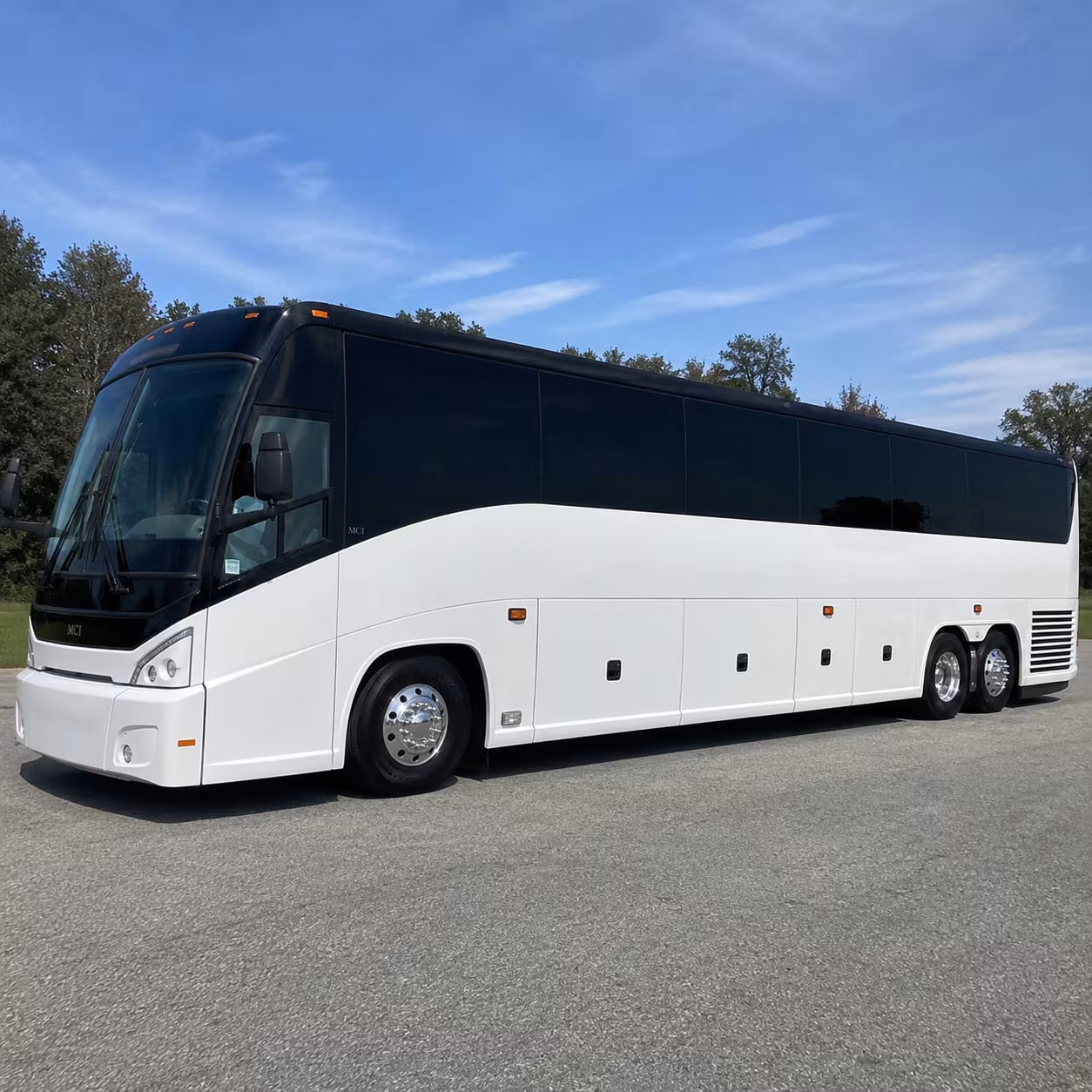 elizabeth rent a charter bus for elizabeth business events