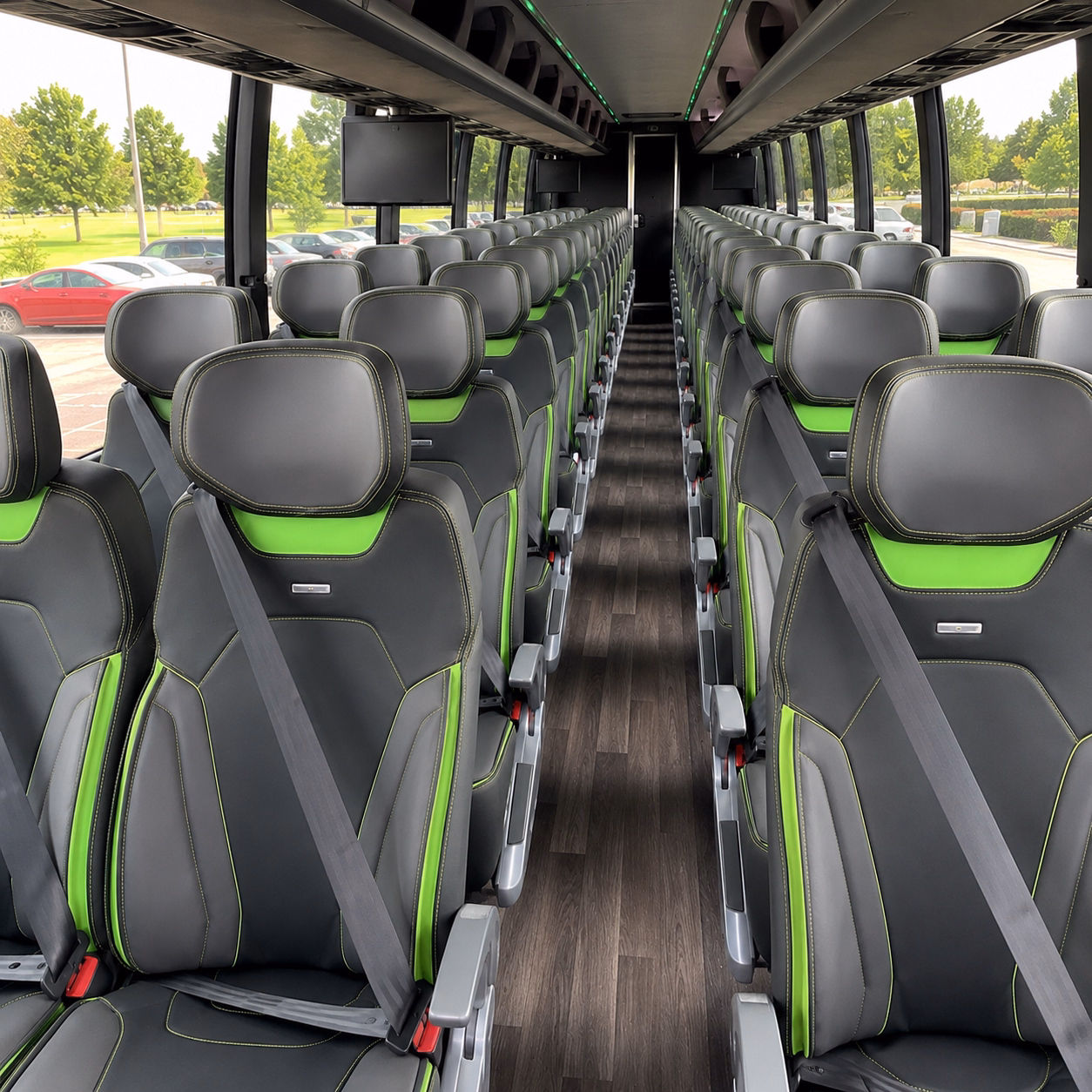 elizabeth travel together with elizabeth sports team and fan group charter bus rentals