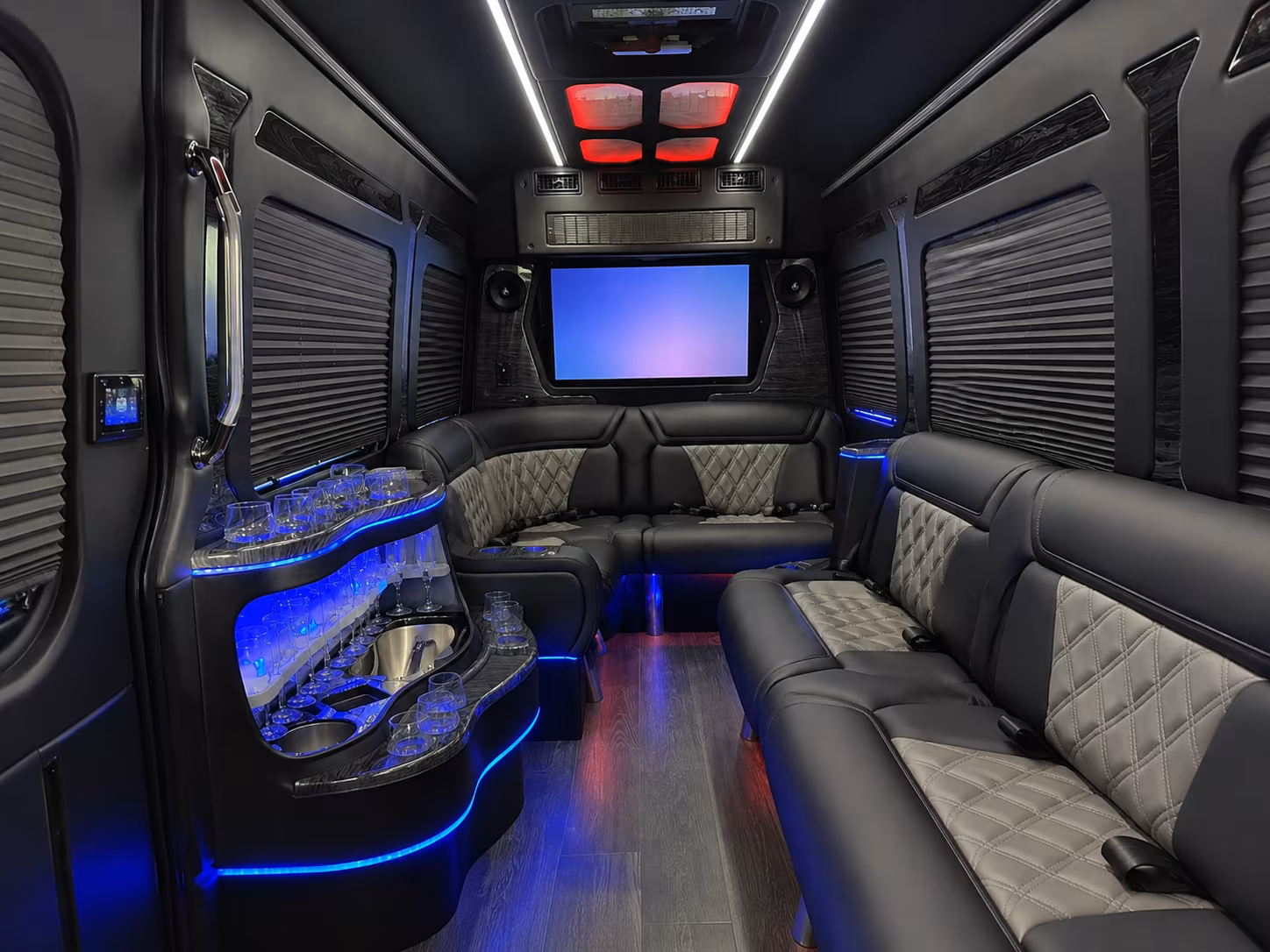 finding group transportation to newark liberty international airport from east orange