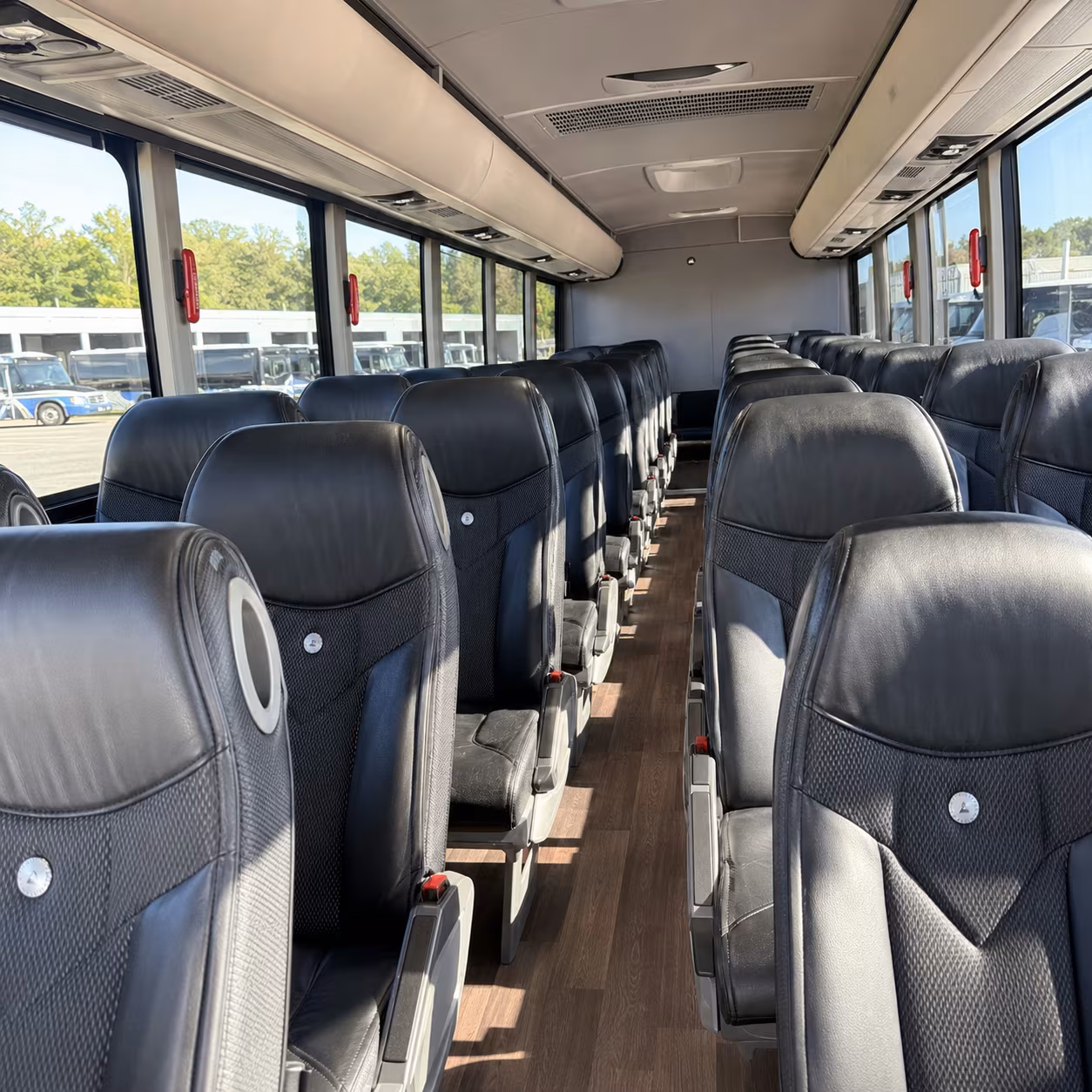 get your group to prudential center without the newark parking scramble