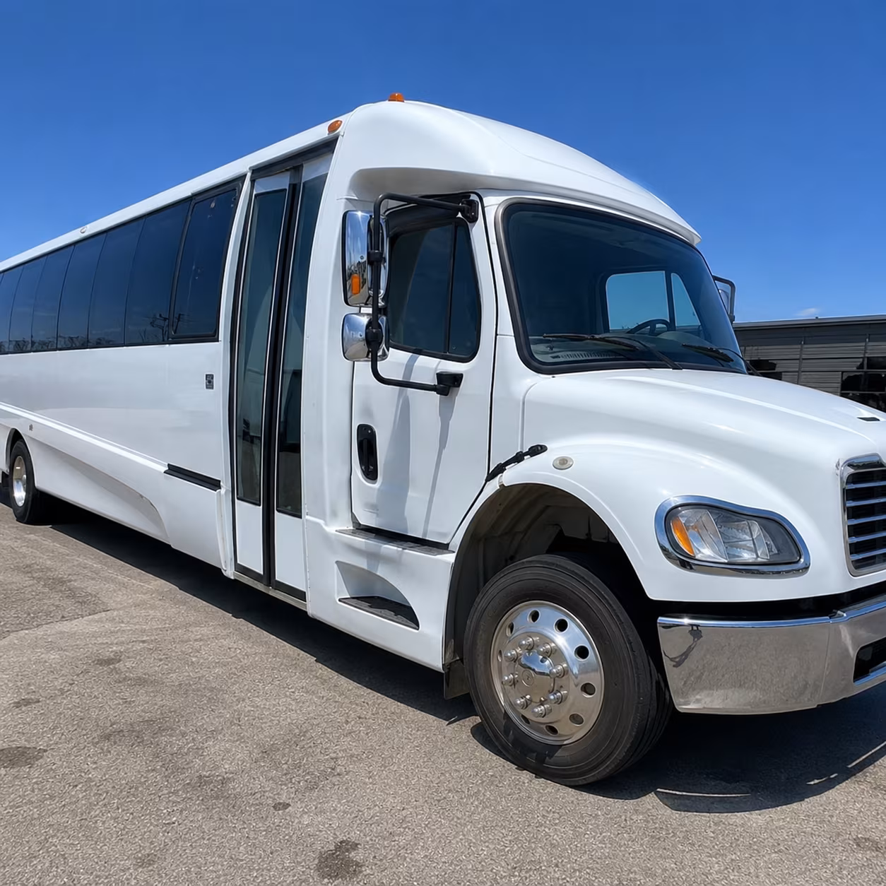 how the type of bus you choose changes the price in east orange new jersey