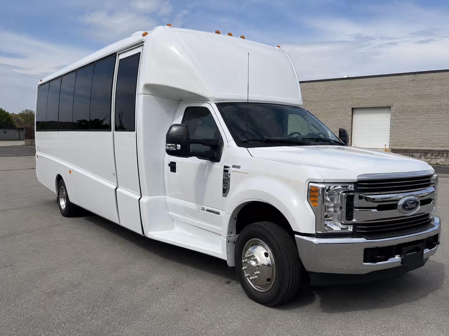 how your starting location and deadhead miles affect charter bus rates in east orange