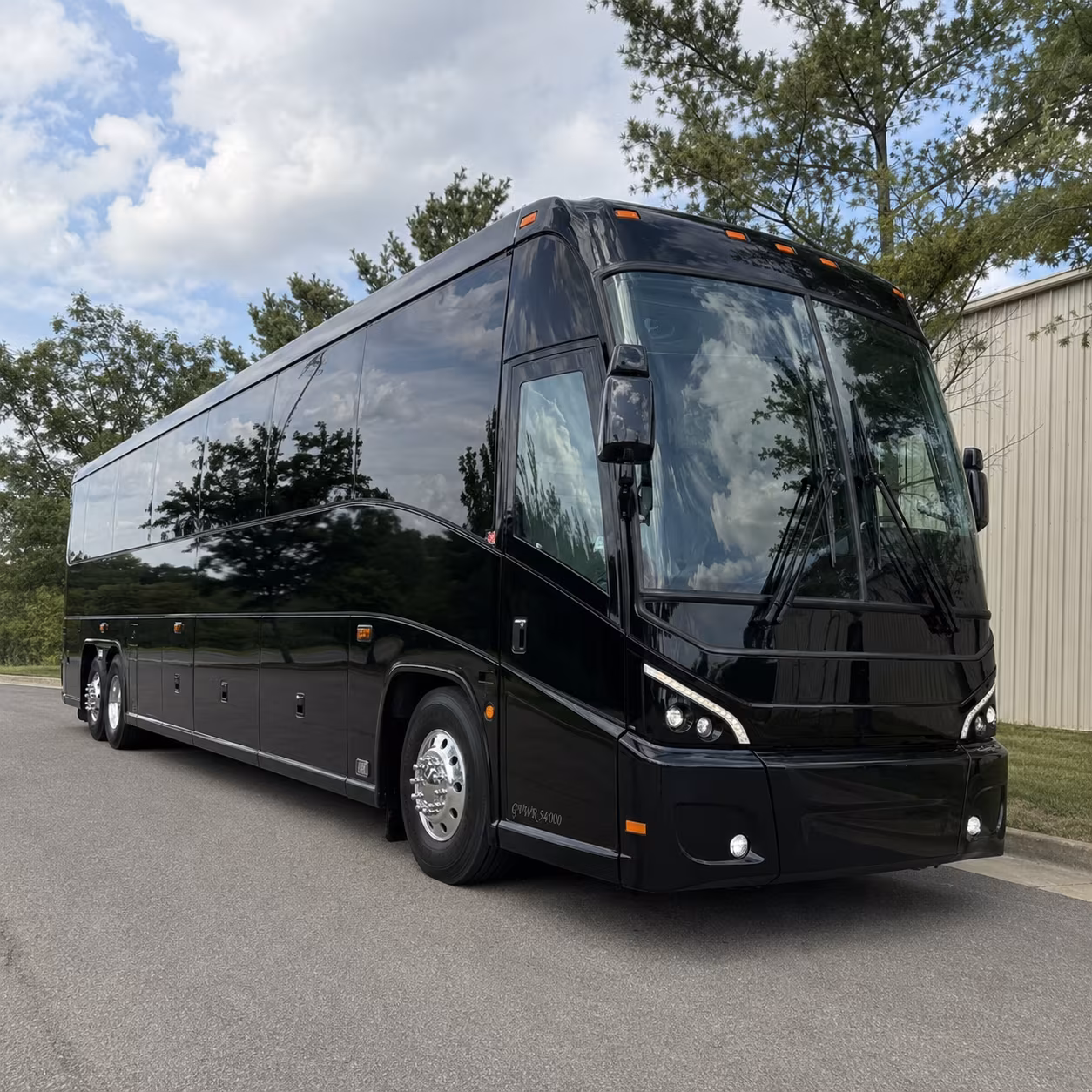 irvington book your irvington private event charter bus rental