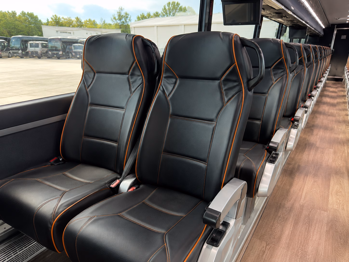 irvington get your group to every winery on time with an irvington charter bus