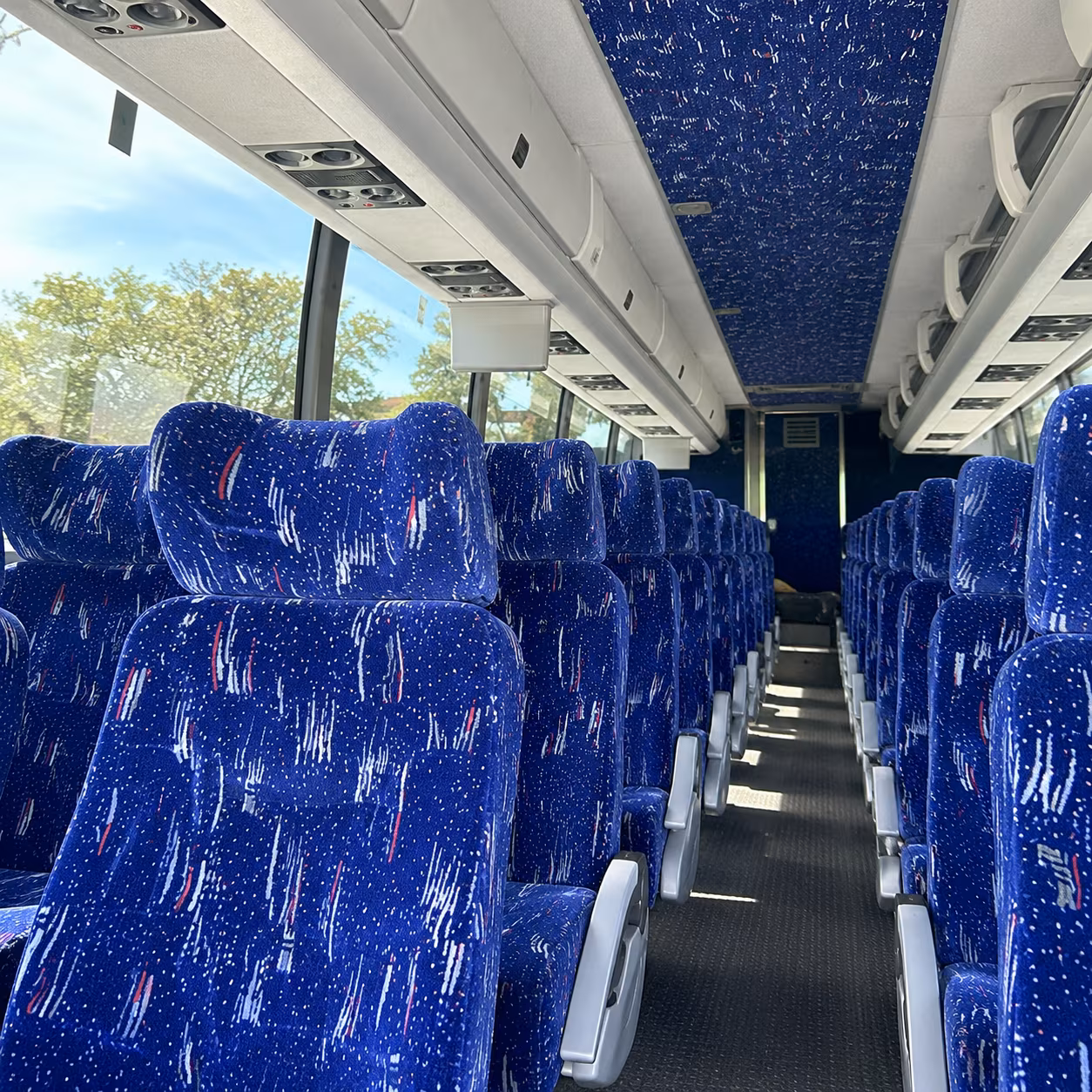 irvington keep your religious group together with an irvington charter bus rental