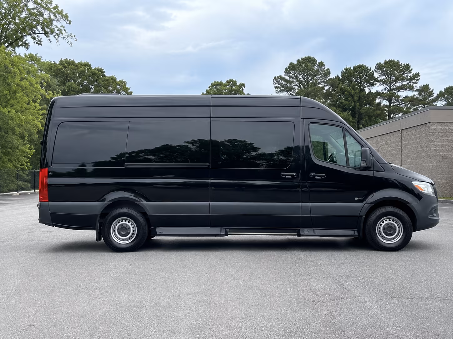 irvington make every stop more fun with irvington prom transportation