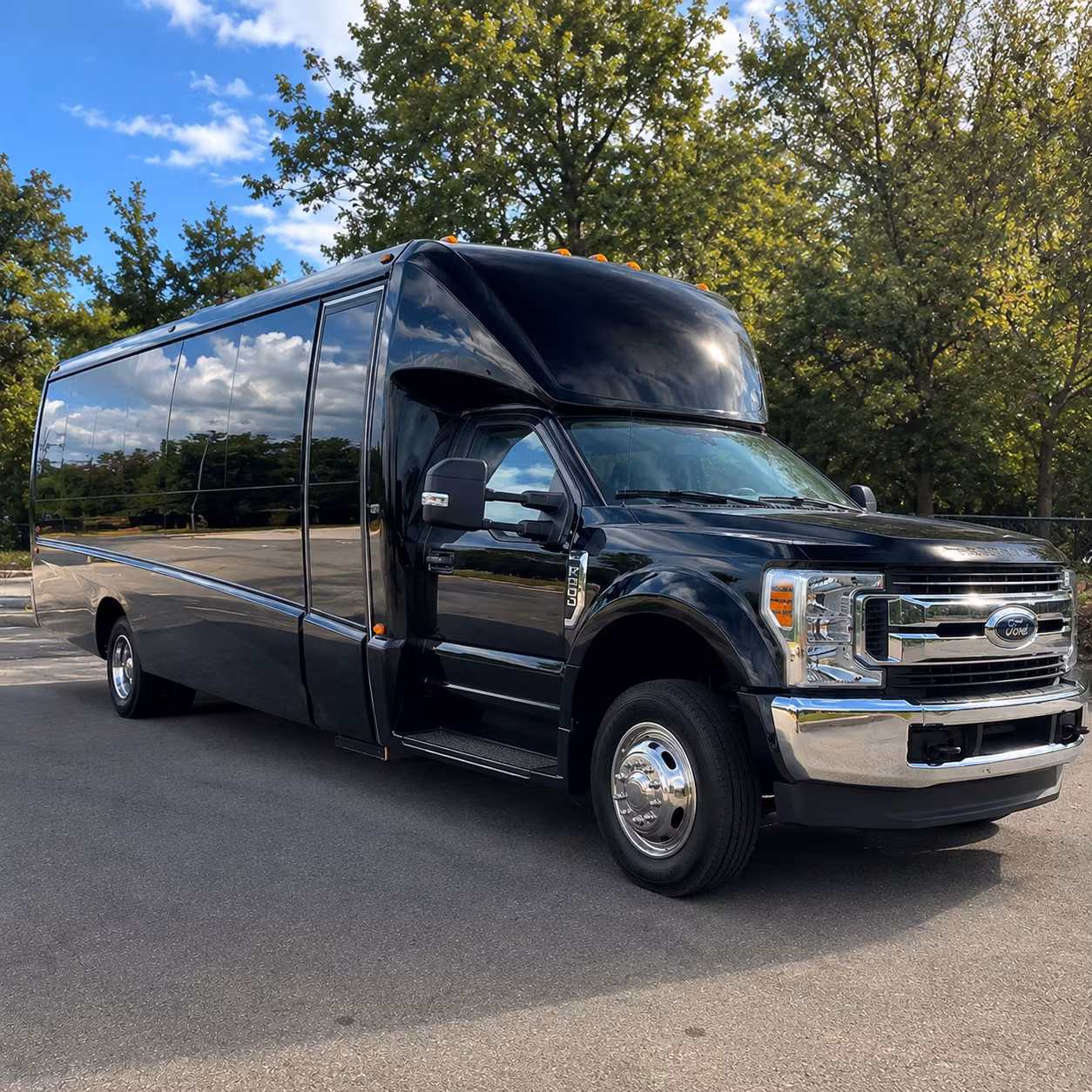 irvington sports team and sporting event charter bus rentals in irvington