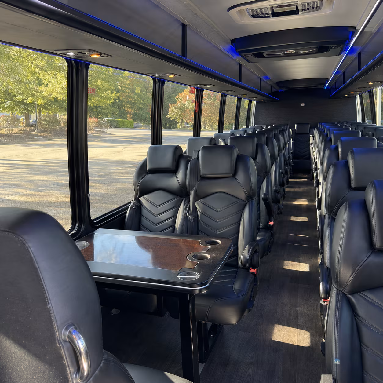 irvington streamlined business travel with irvington bus rentals