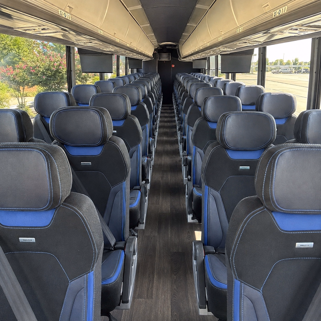 jersey city bus rentals