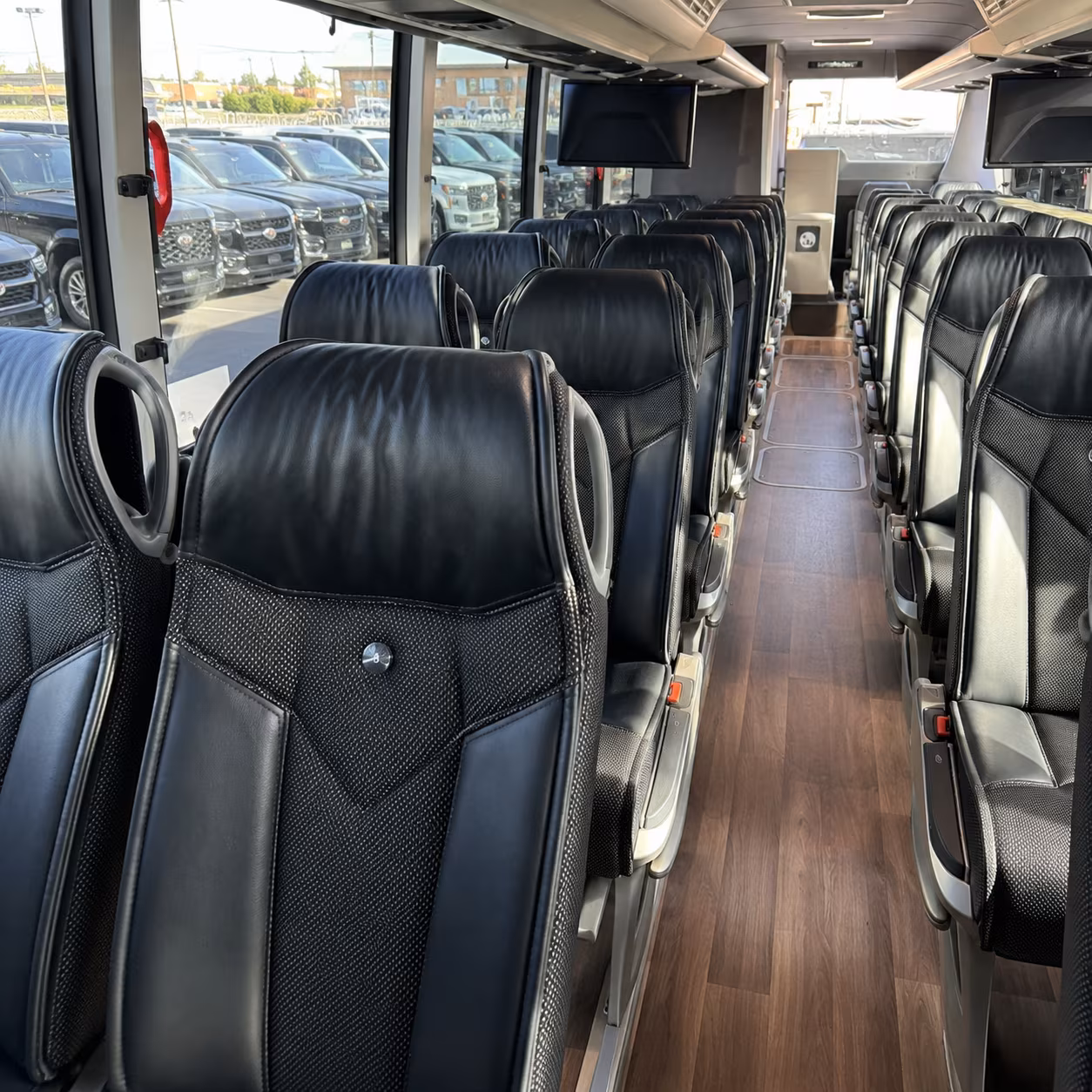 newark long distance transportation for every group size